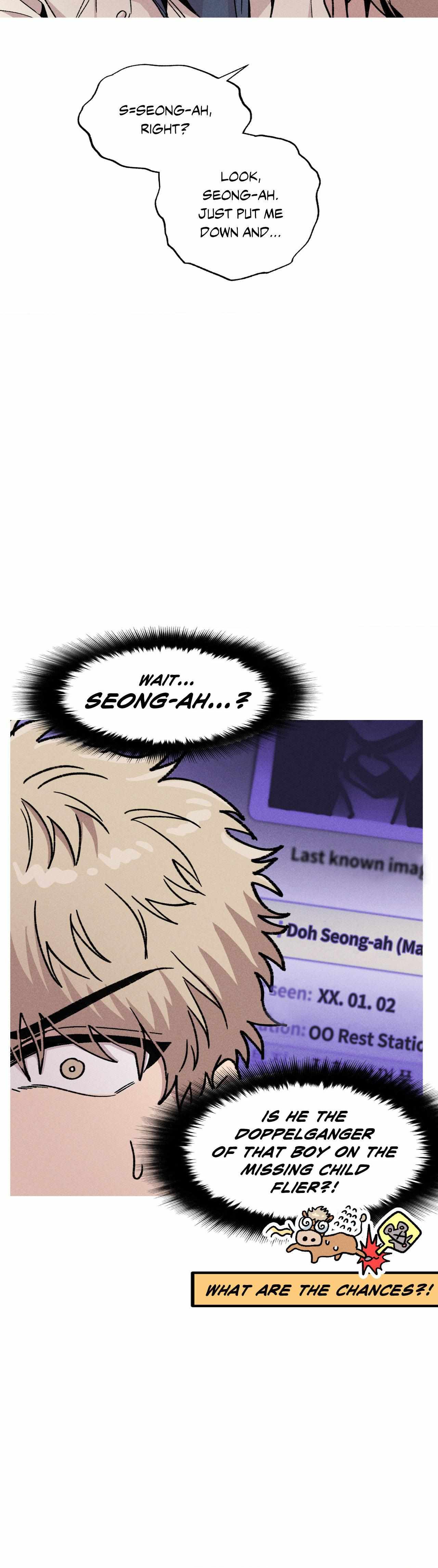 Kill Me If You Can Chapter 56 - Page 5 in English