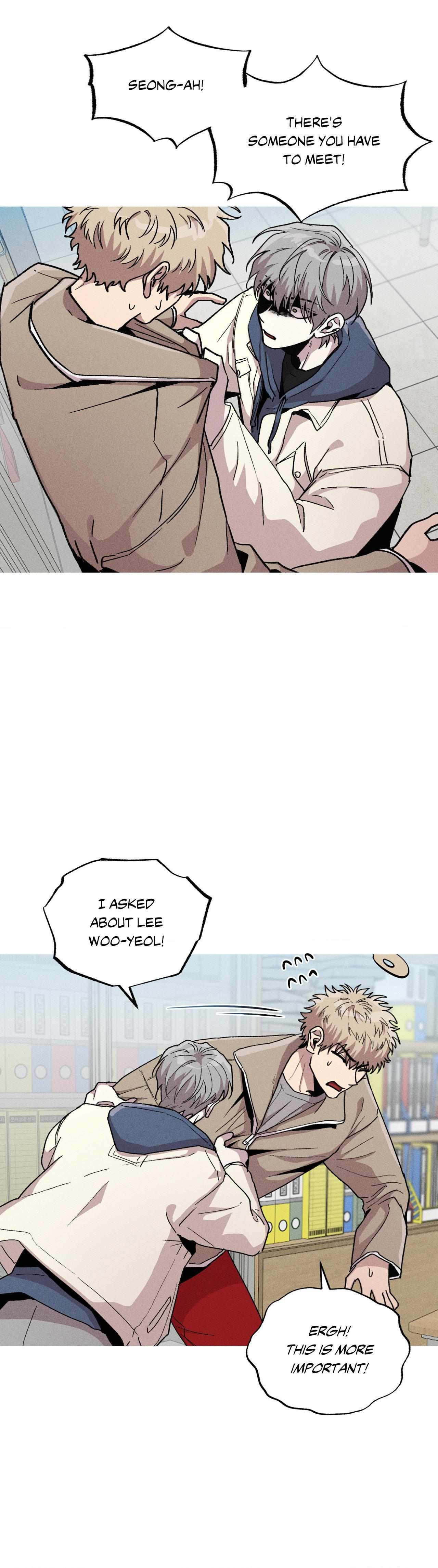 Kill Me If You Can Chapter 56 - Page 6 in English