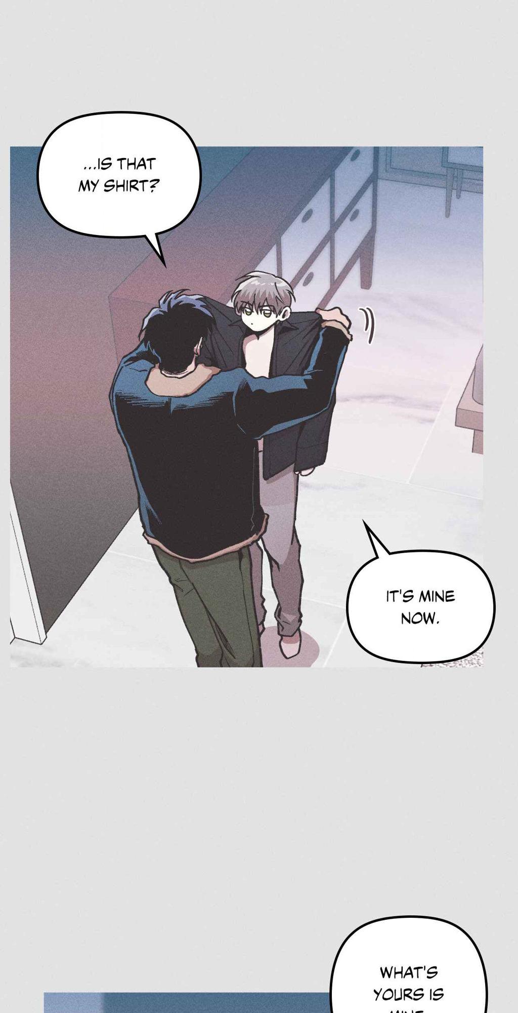 Kill Me If You Can Chapter 57 - Page 21 in English