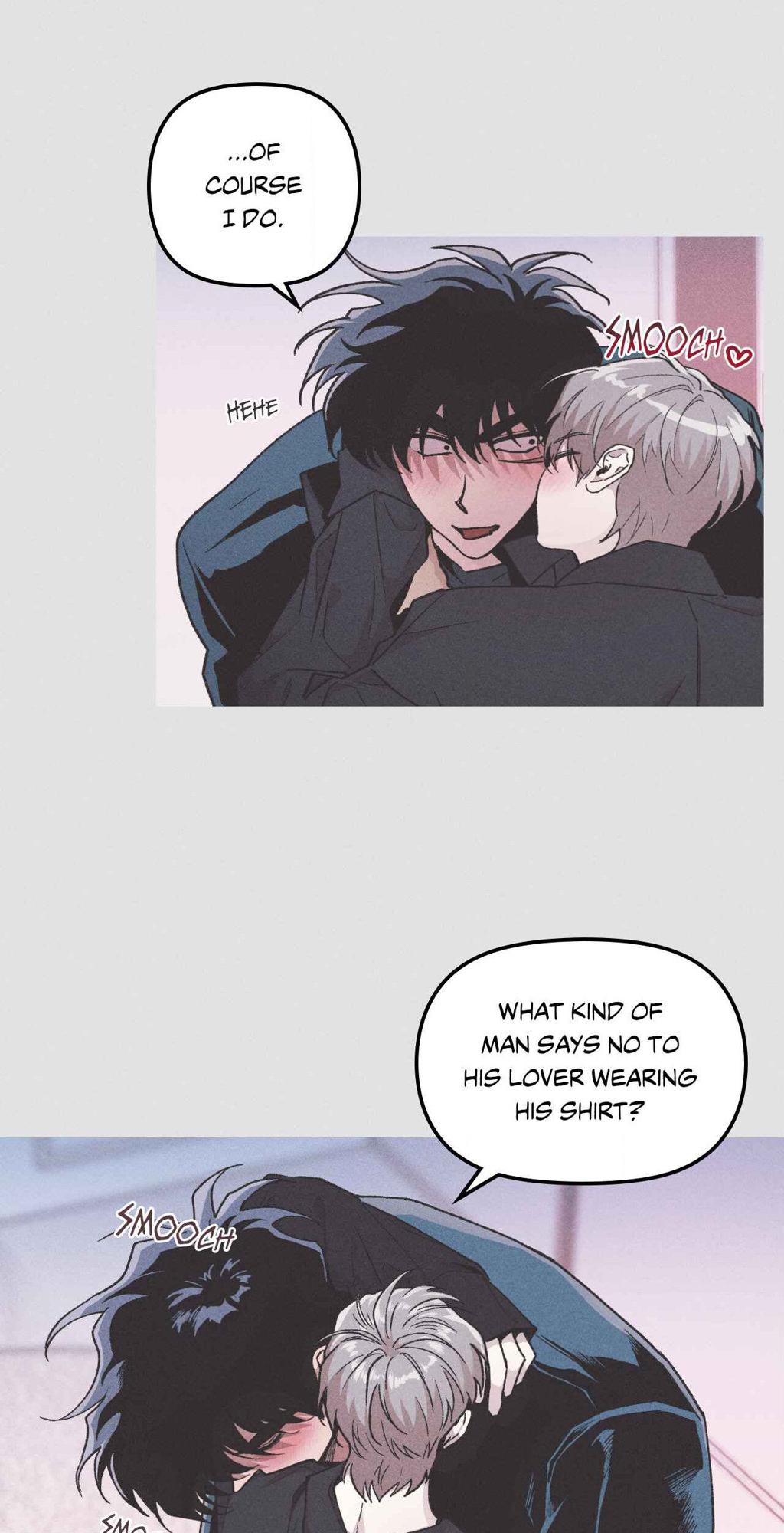 Kill Me If You Can Chapter 57 - Page 25 in English