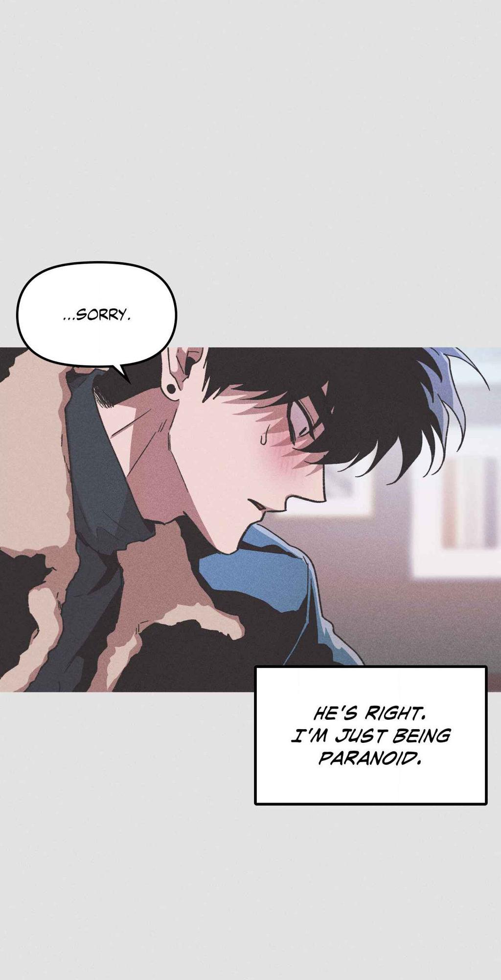 Kill Me If You Can Chapter 57 - Page 33 in English