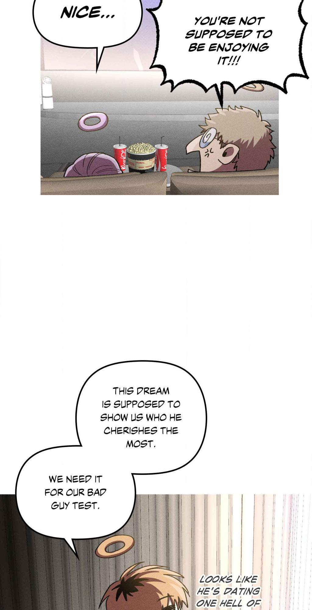 Kill Me If You Can Chapter 57 - Page 38 in English