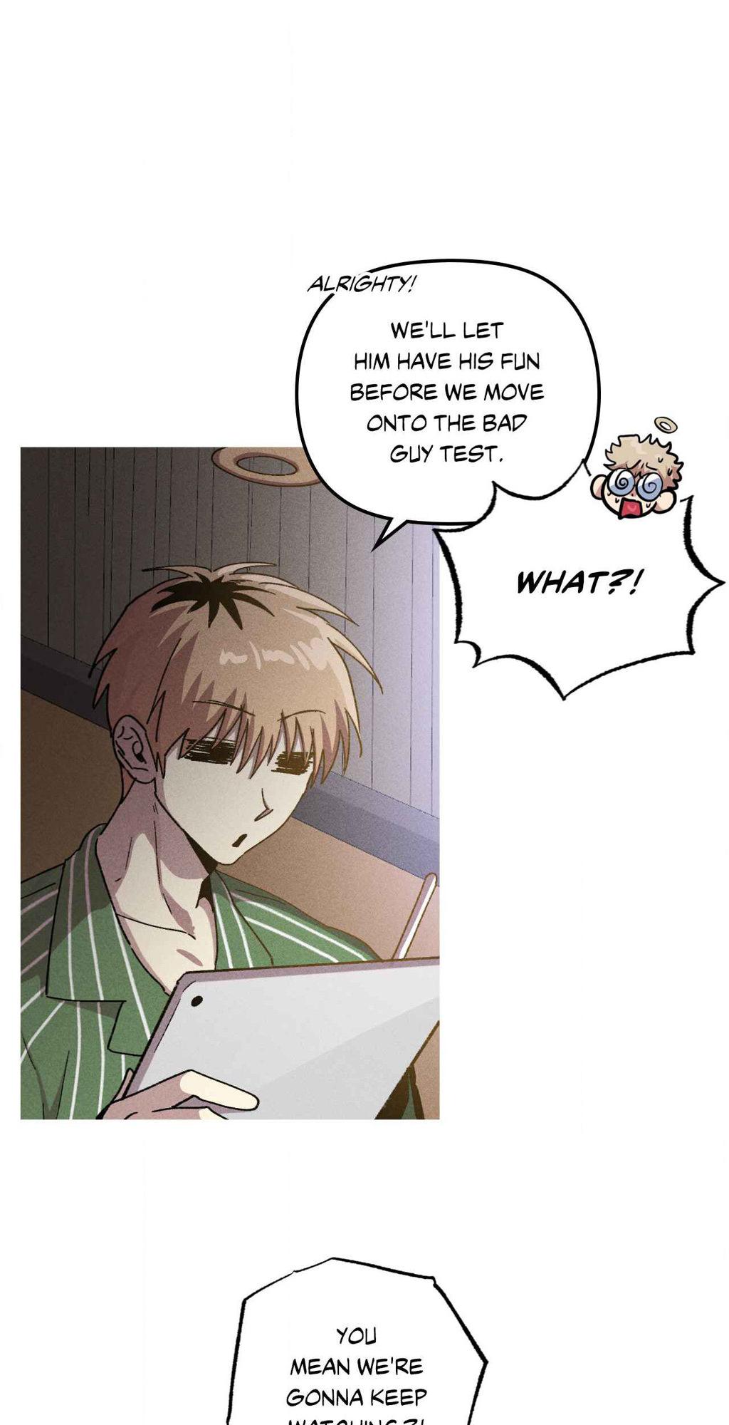 Kill Me If You Can Chapter 57 - Page 40 in English