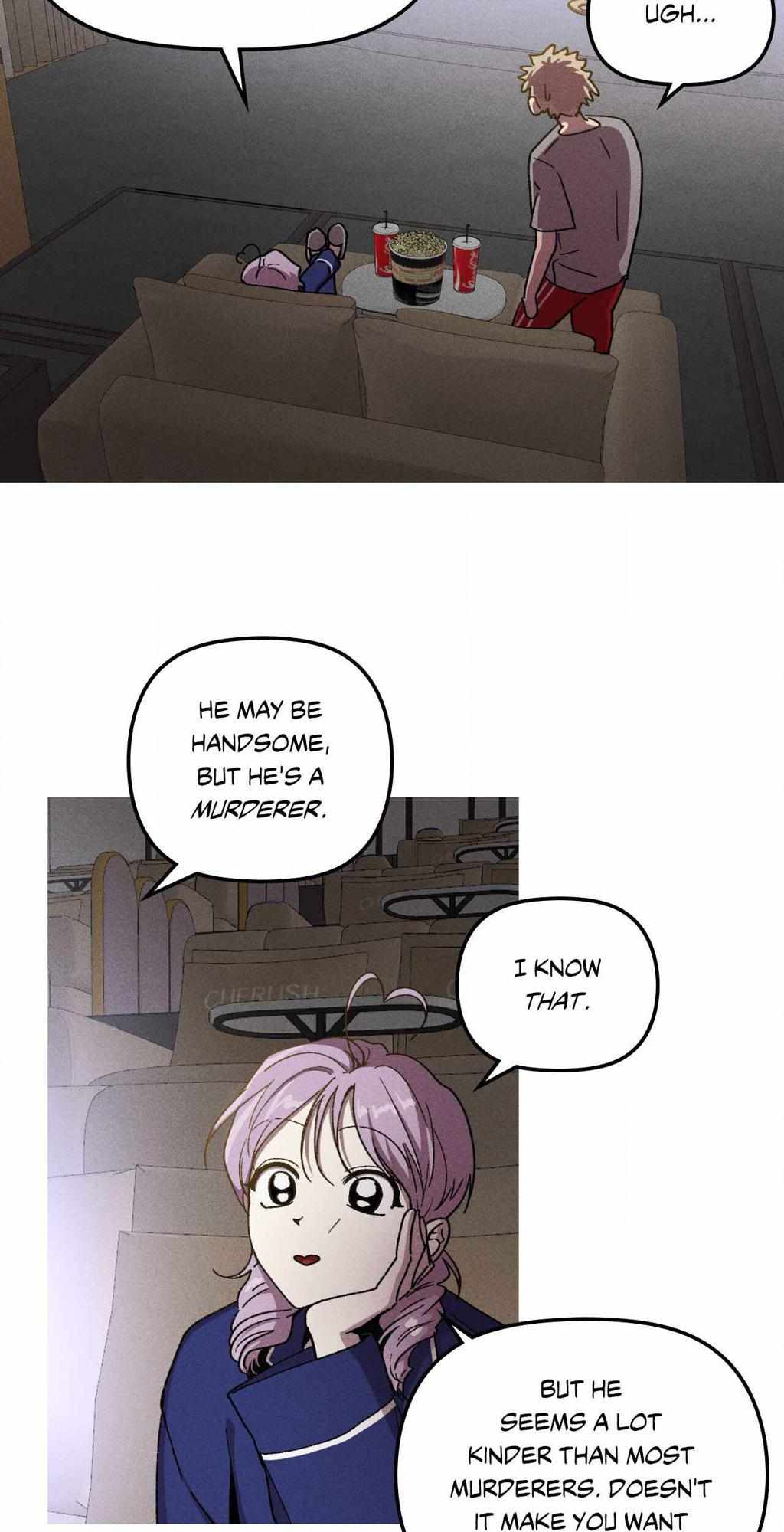 Kill Me If You Can Chapter 57 - Page 42 in English