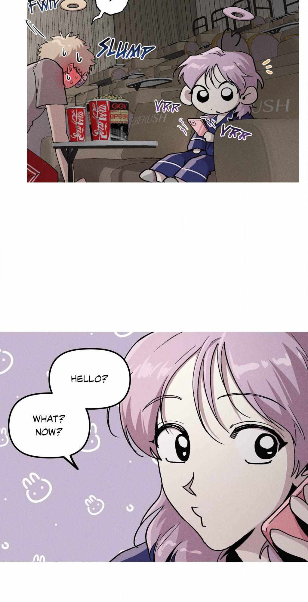 Kill Me If You Can Chapter 57 - Page 50 in English