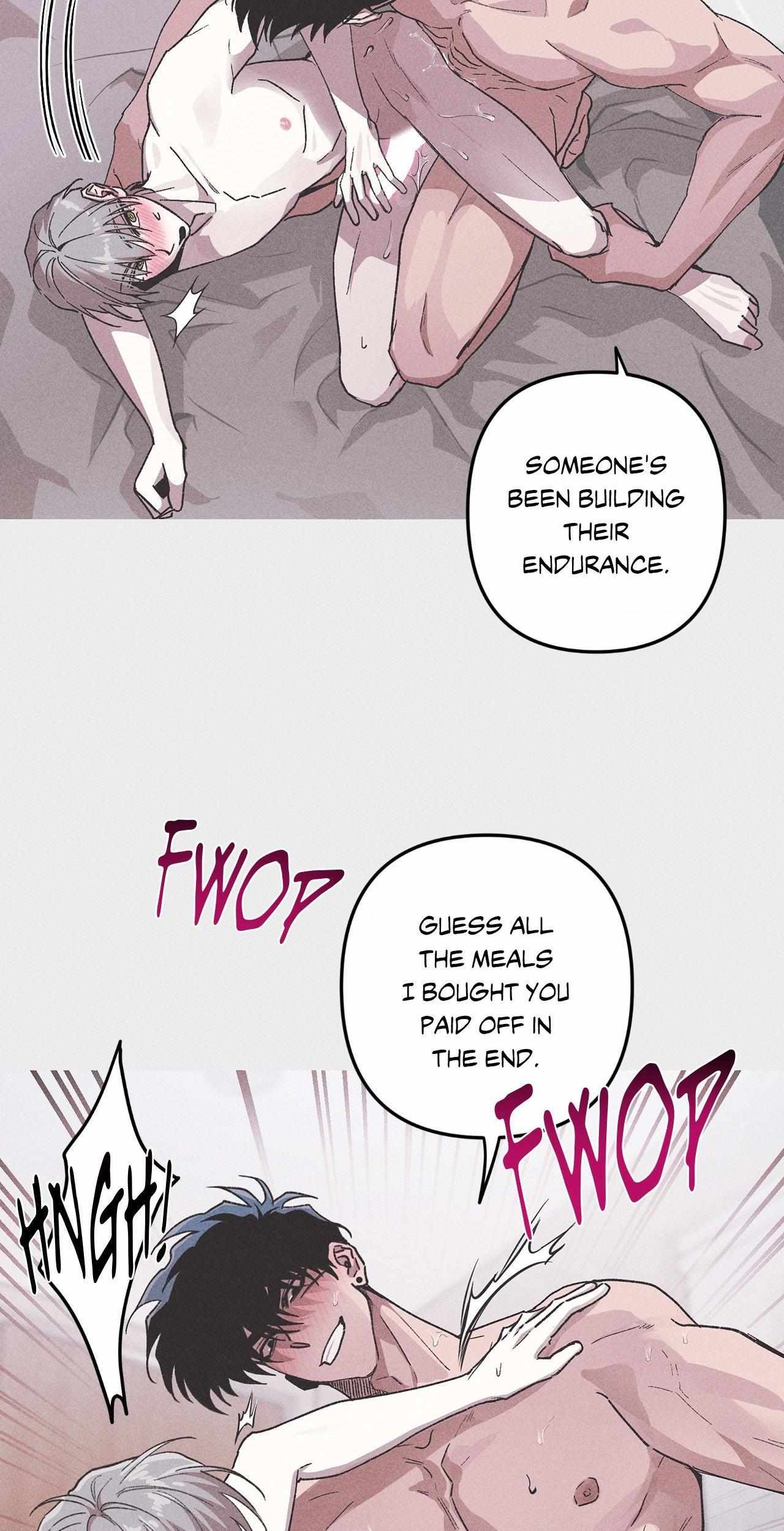 Kill Me If You Can Chapter 58 - Page 15 in English
