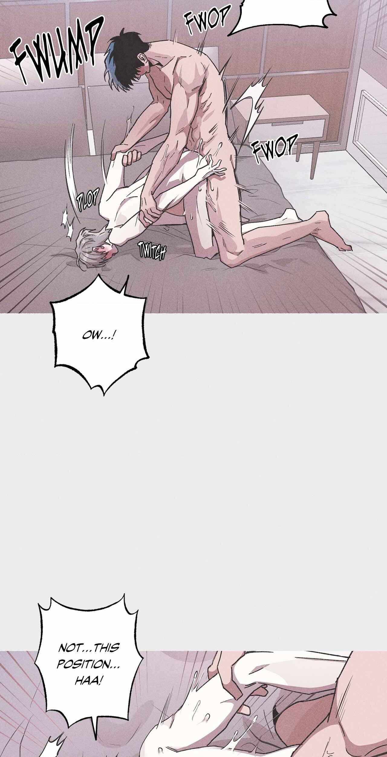 Kill Me If You Can Chapter 58 - Page 21 in English