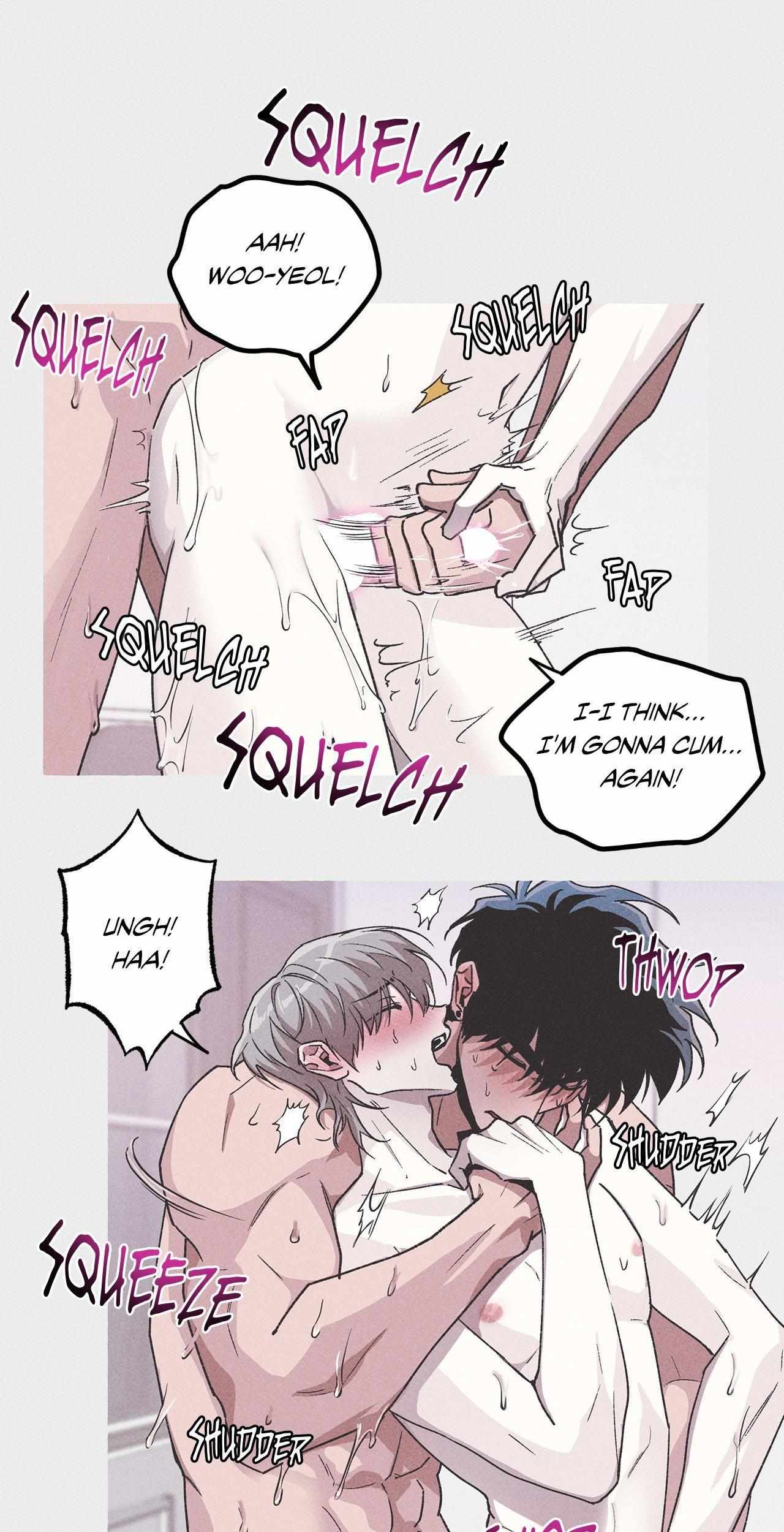 Kill Me If You Can Chapter 58 - Page 33 in English