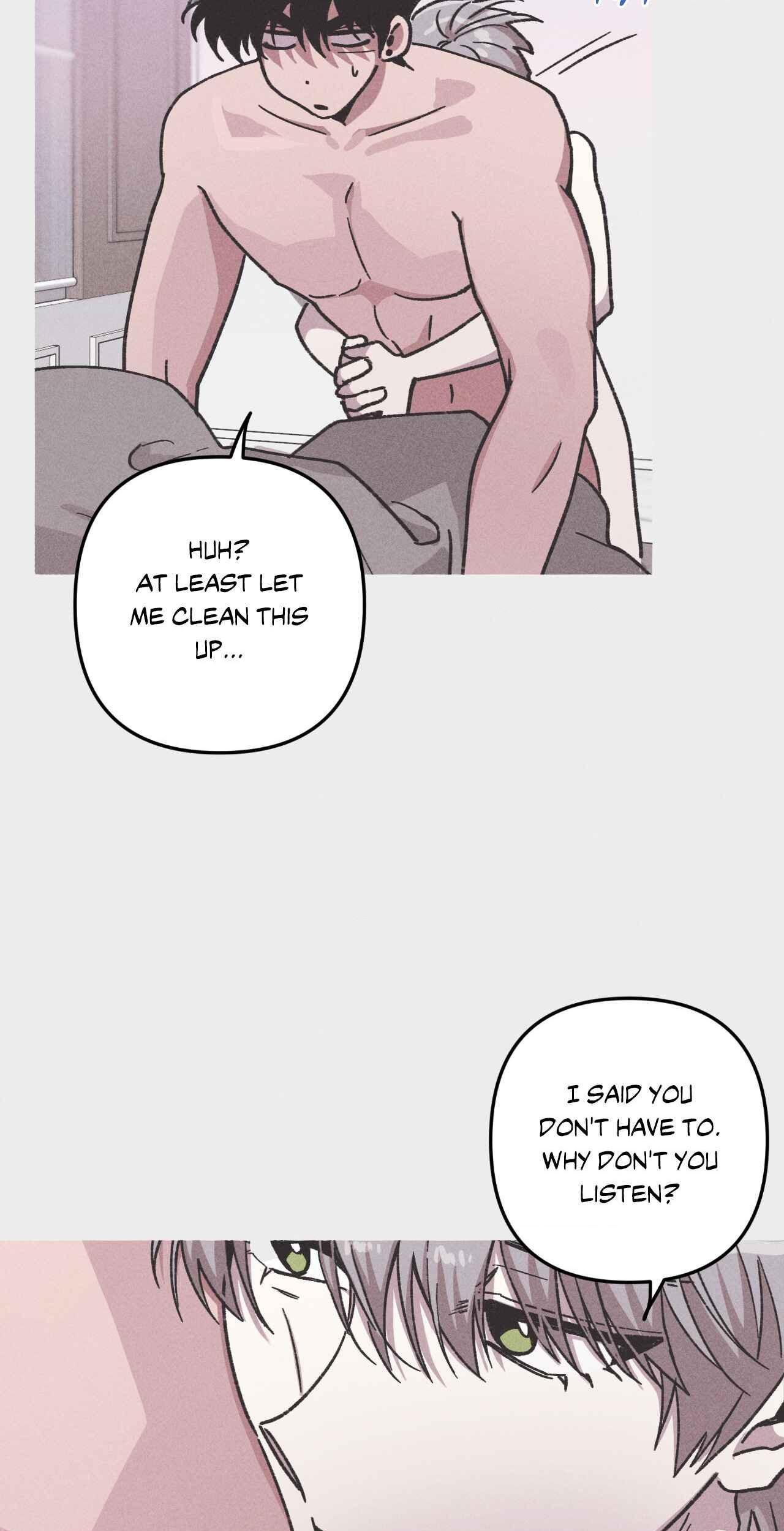 Kill Me If You Can Chapter 58 - Page 45 in English