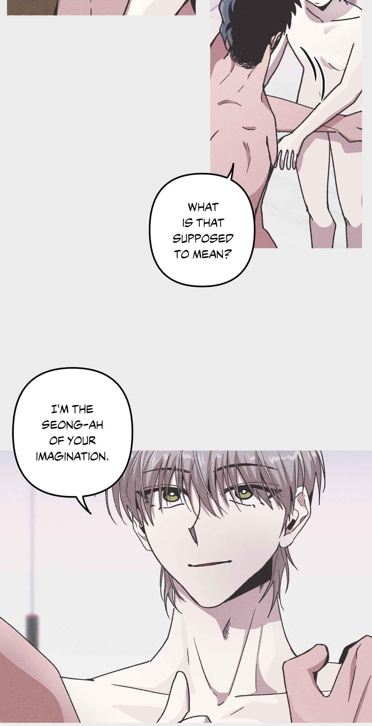 Kill Me If You Can Chapter 58 - Page 47 in English