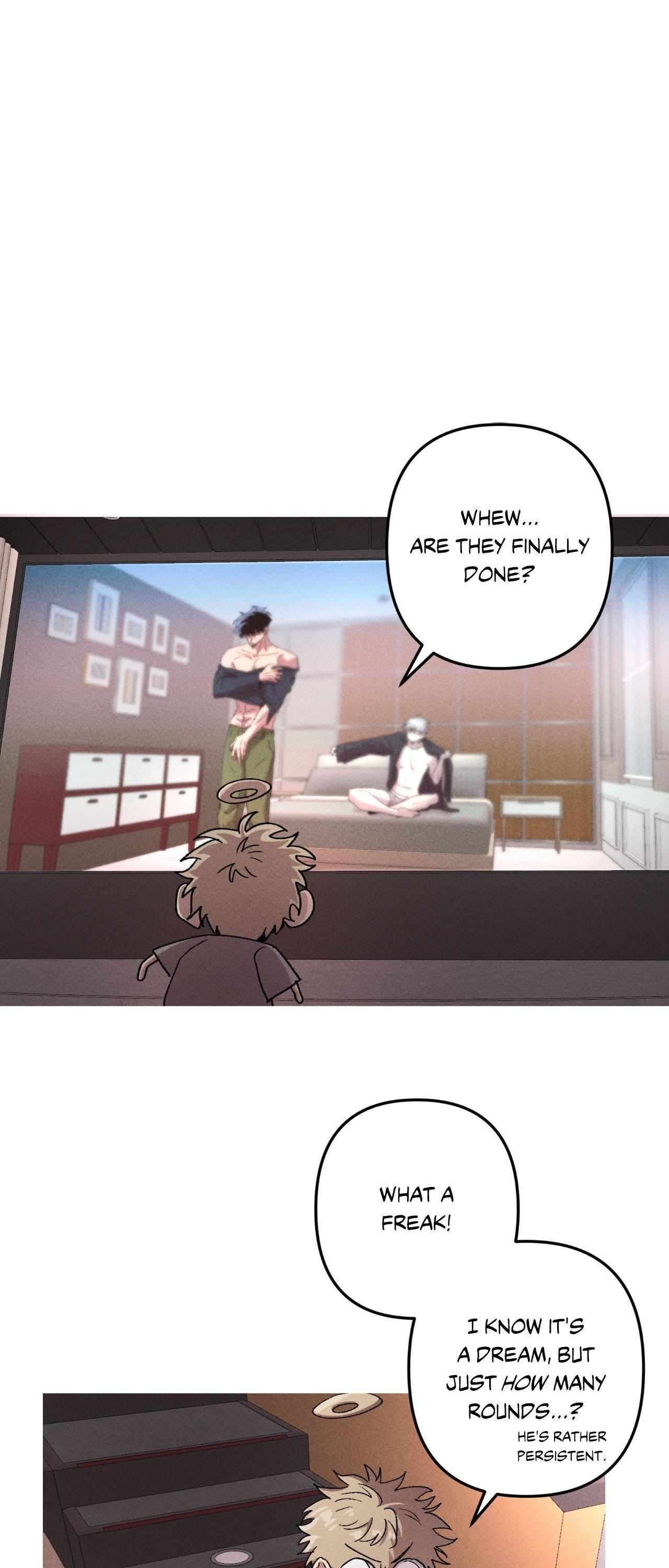 Kill Me If You Can Chapter 59 - Page 3 in English