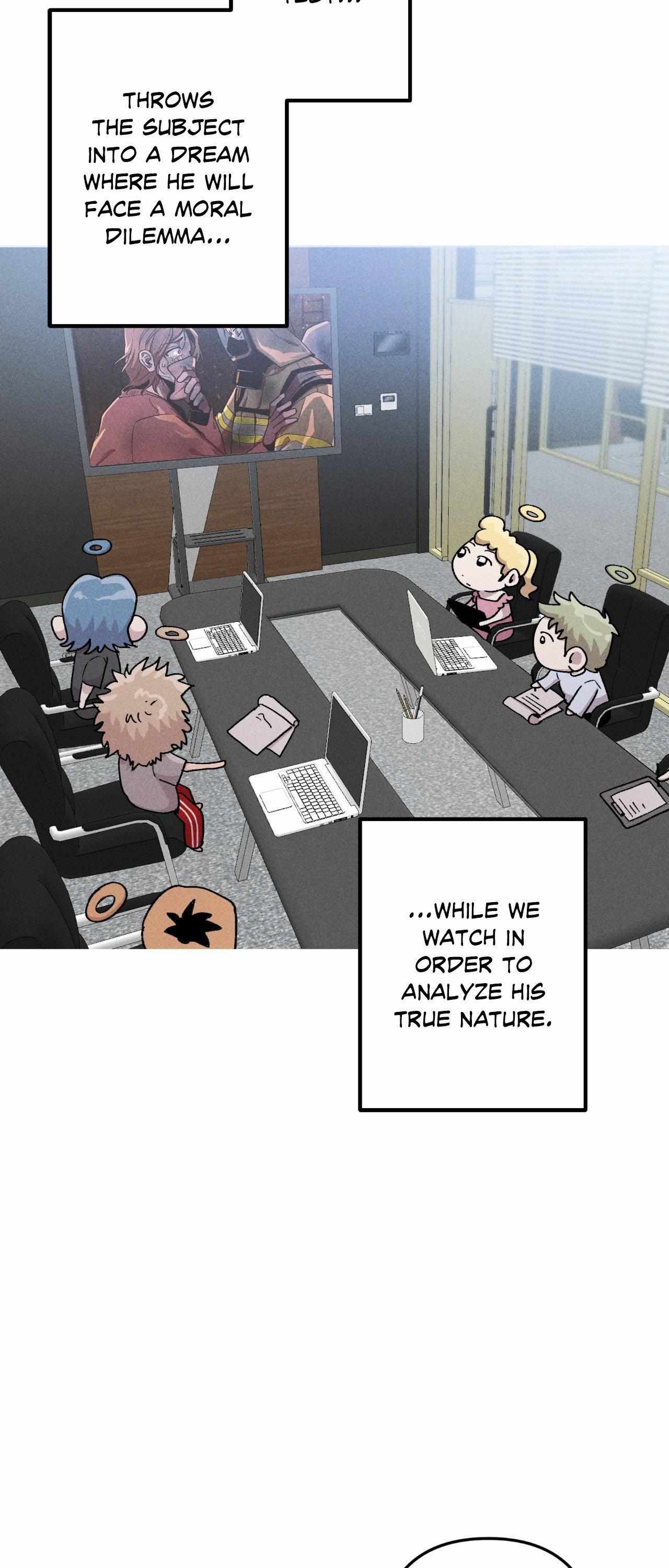 Kill Me If You Can Chapter 59 - Page 31 in English