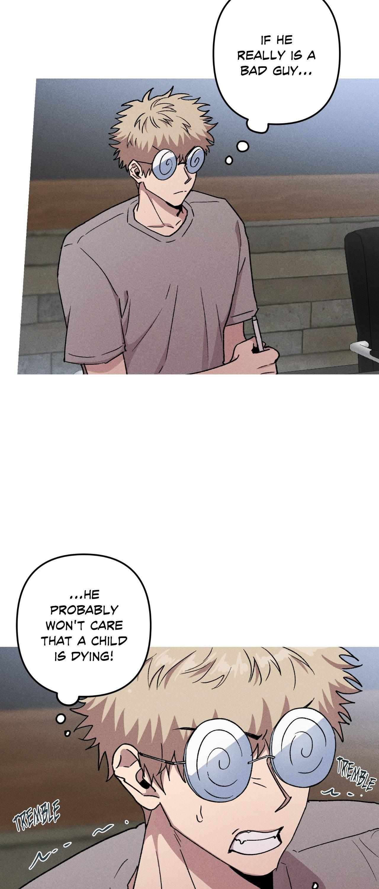 Kill Me If You Can Chapter 59 - Page 32 in English
