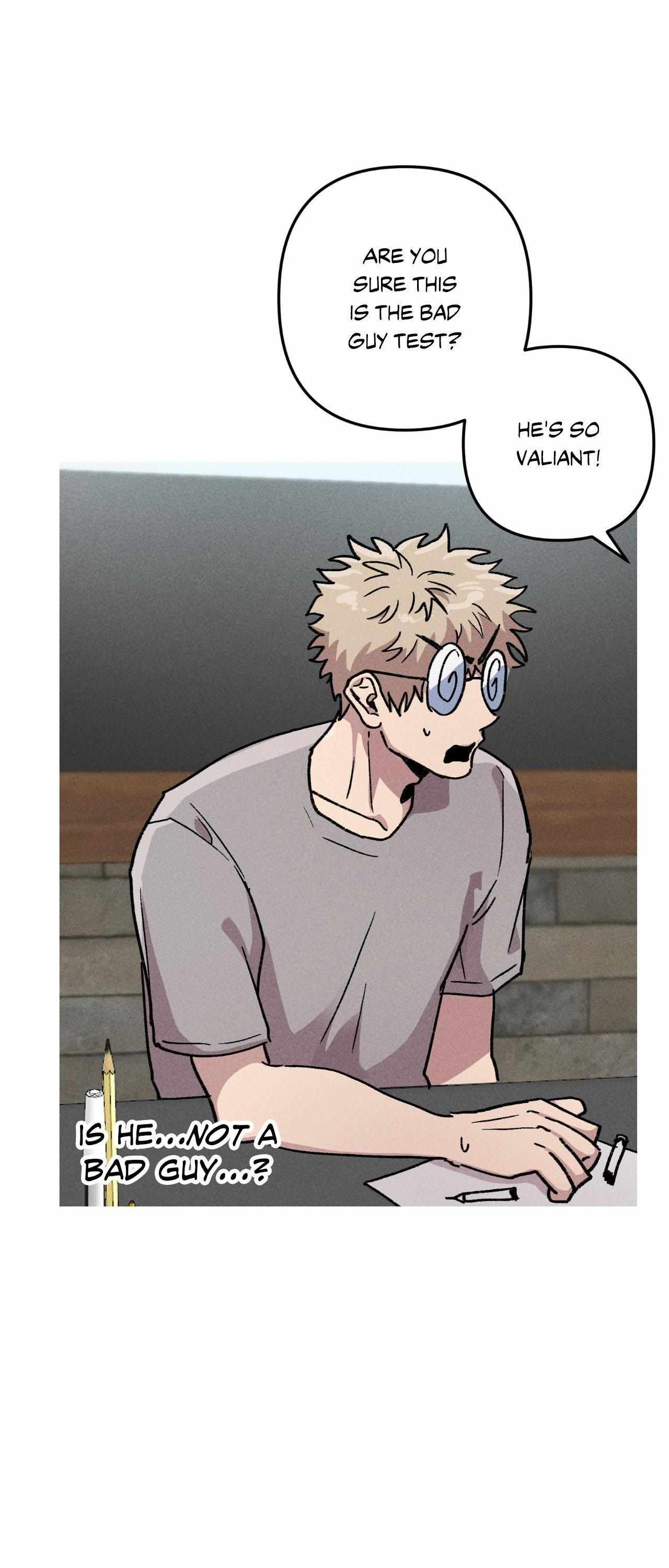 Kill Me If You Can Chapter 59 - Page 37 in English