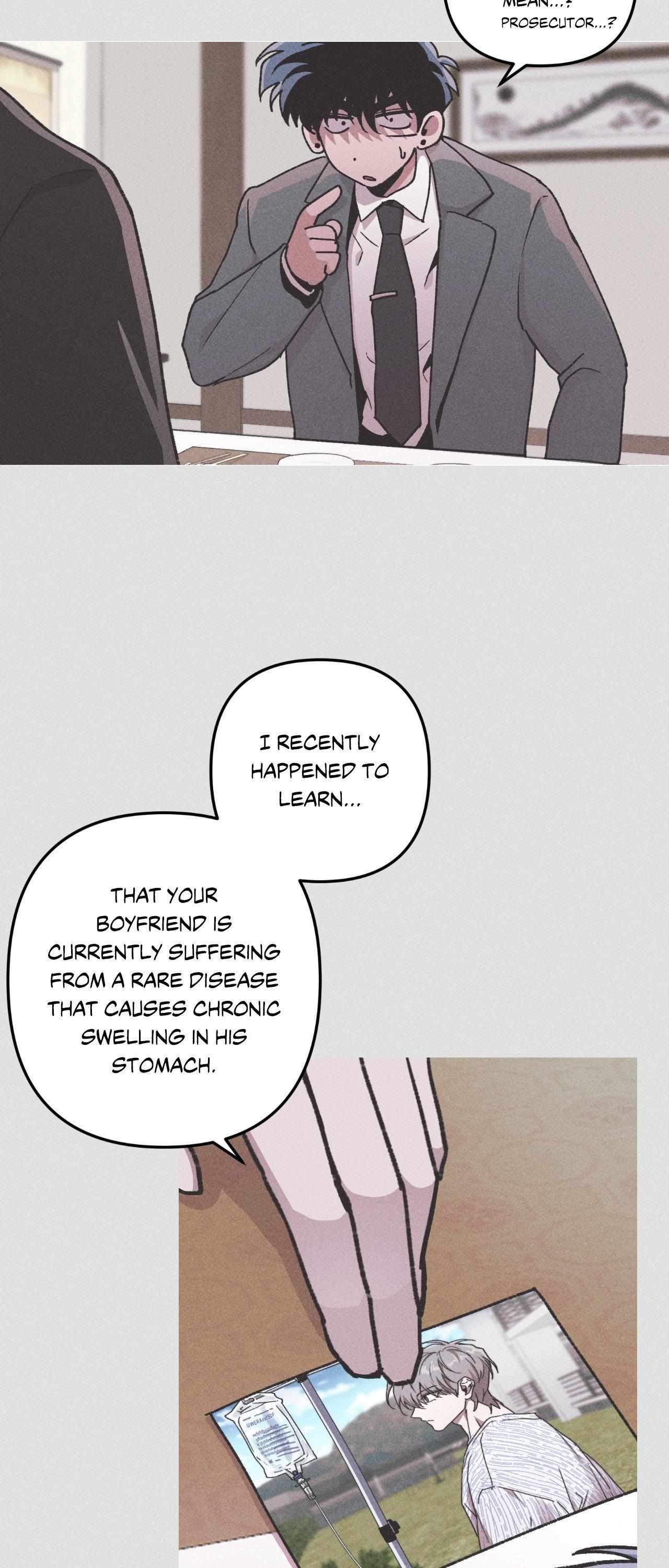 Kill Me If You Can Chapter 59 - Page 41 in English
