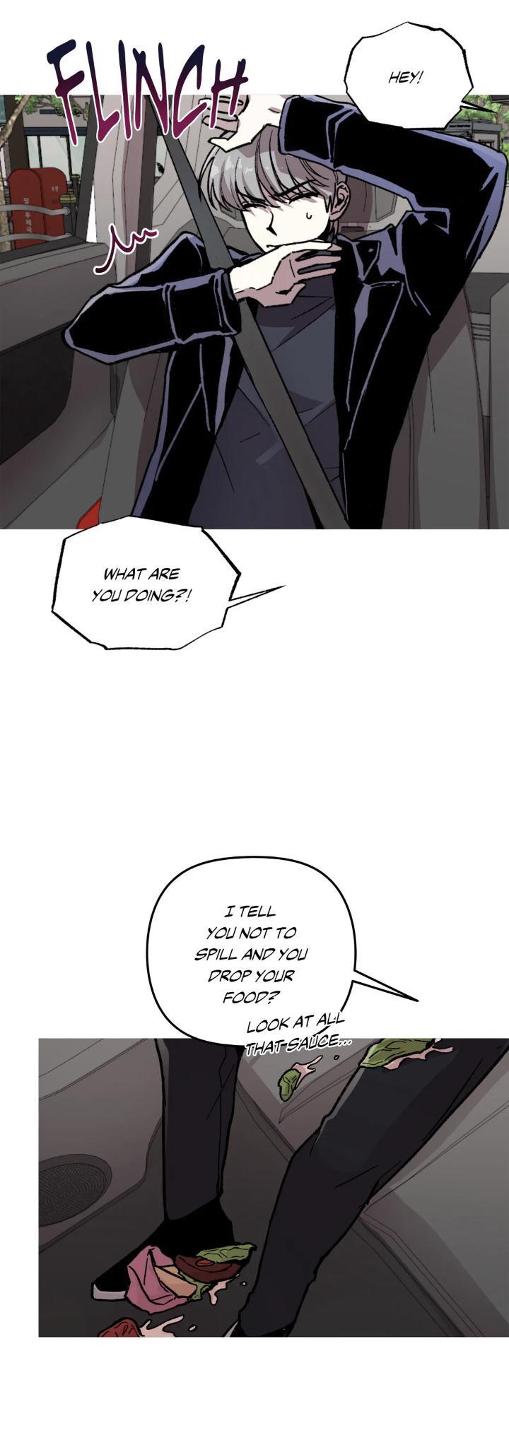 Kill Me If You Can Chapter 6 - Page 16 in English