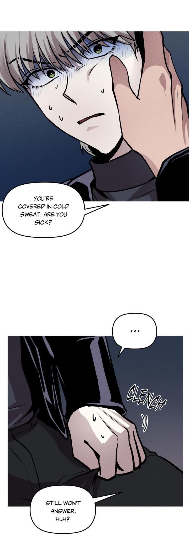 Kill Me If You Can Chapter 6 - Page 22 in English