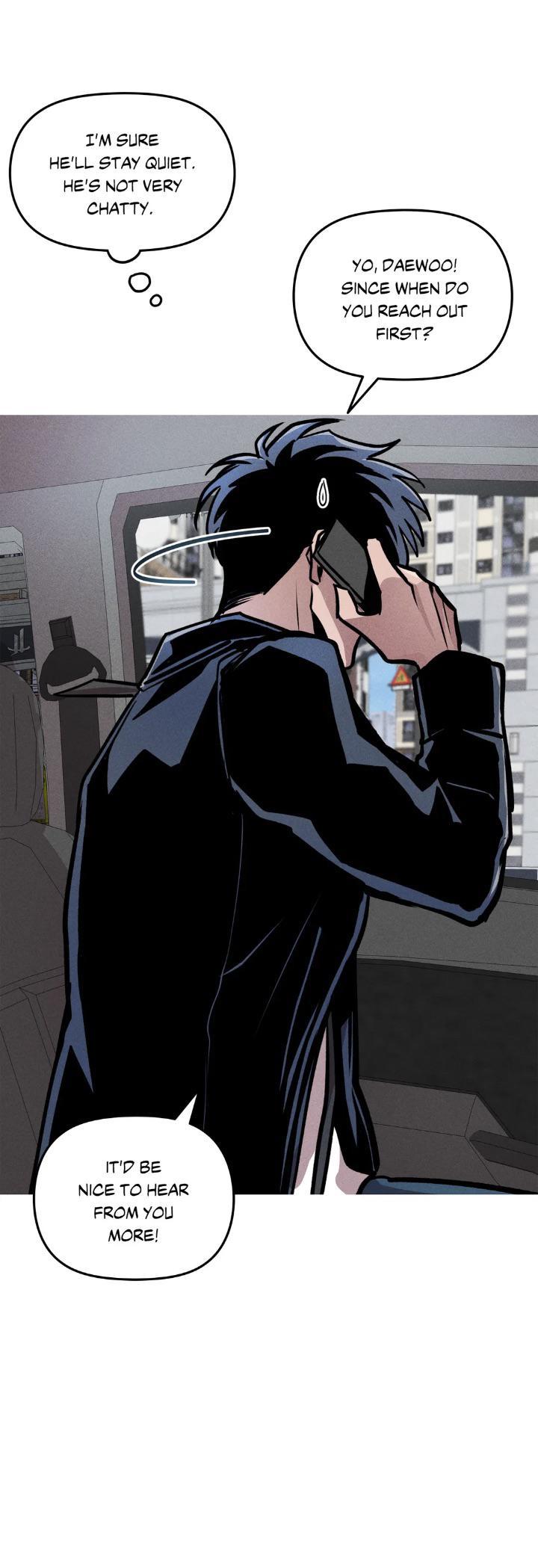Kill Me If You Can Chapter 6 - Page 27 in English