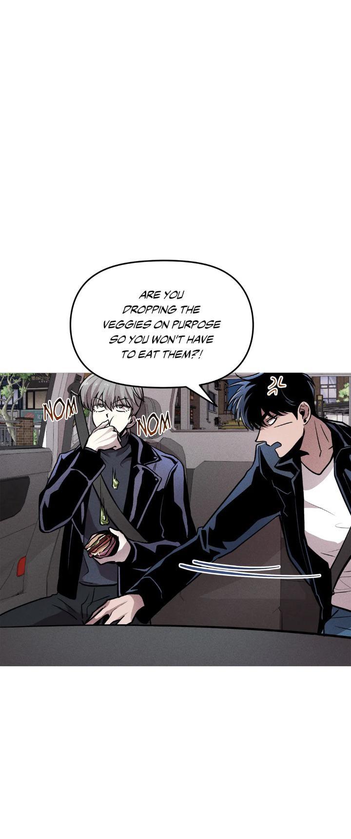 Kill Me If You Can Chapter 6 - Page 3 in English