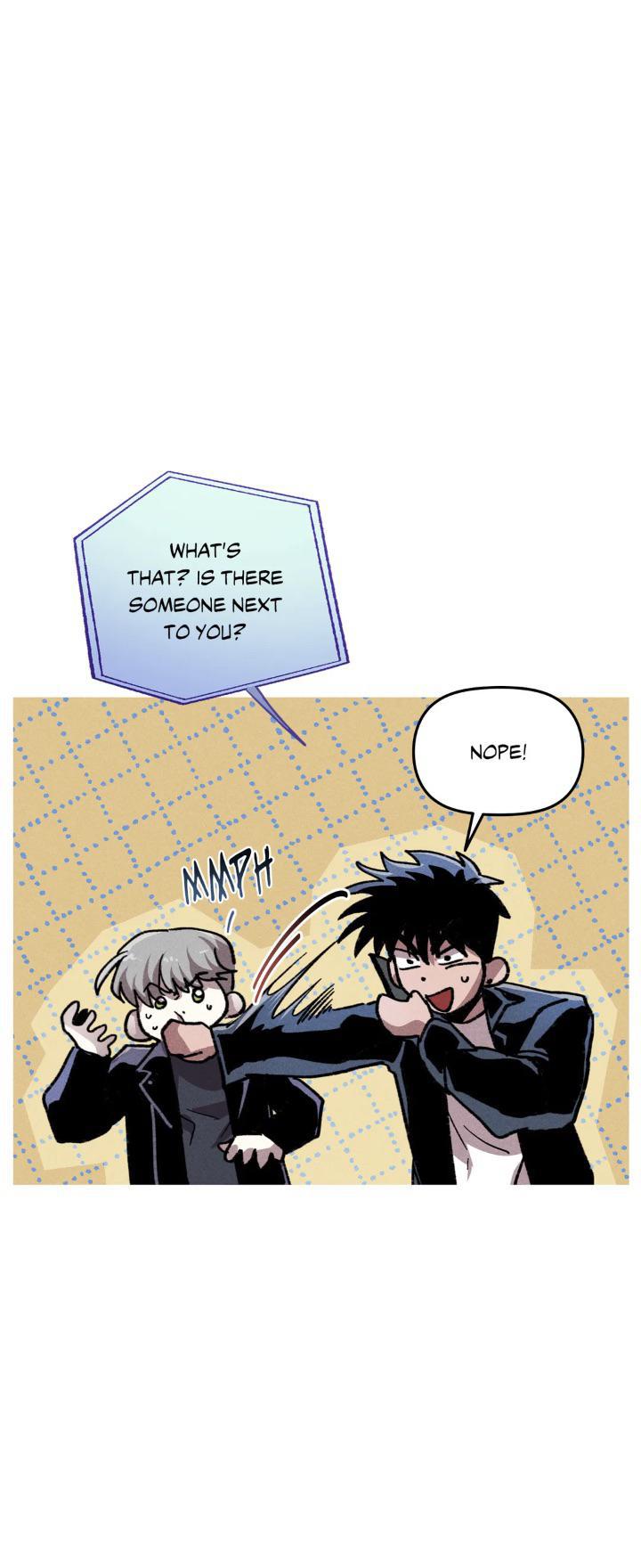 Kill Me If You Can Chapter 6 - Page 34 in English