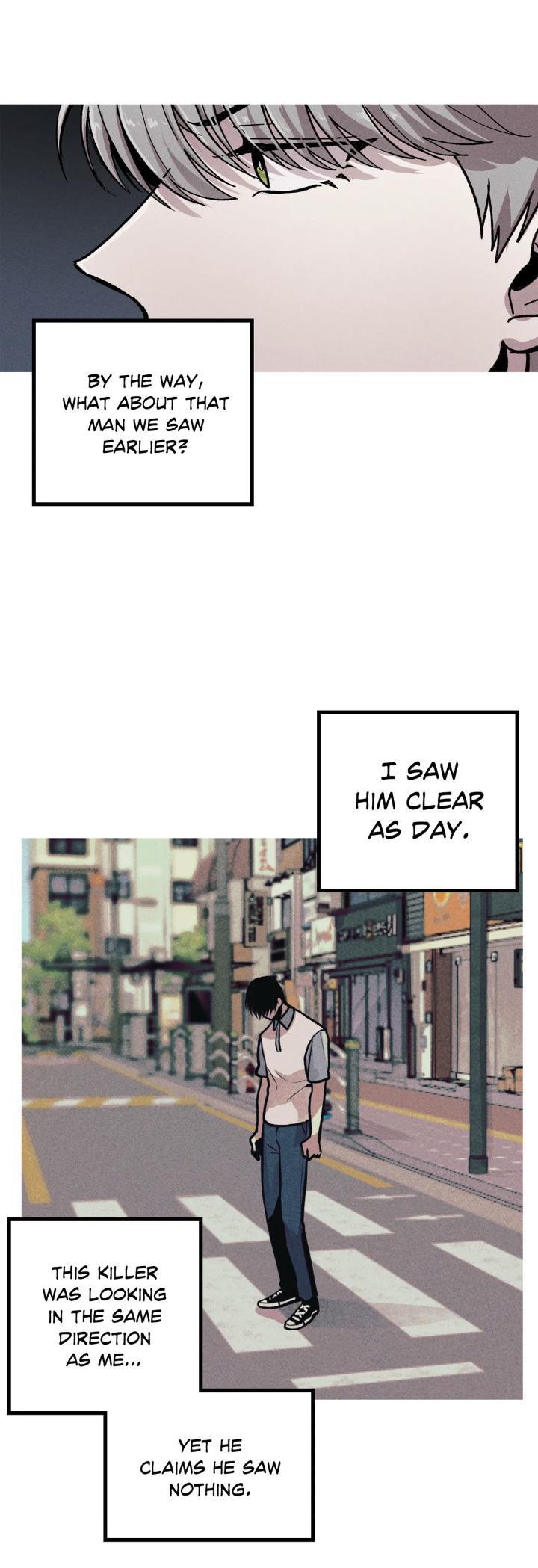 Kill Me If You Can Chapter 6 - Page 41 in English