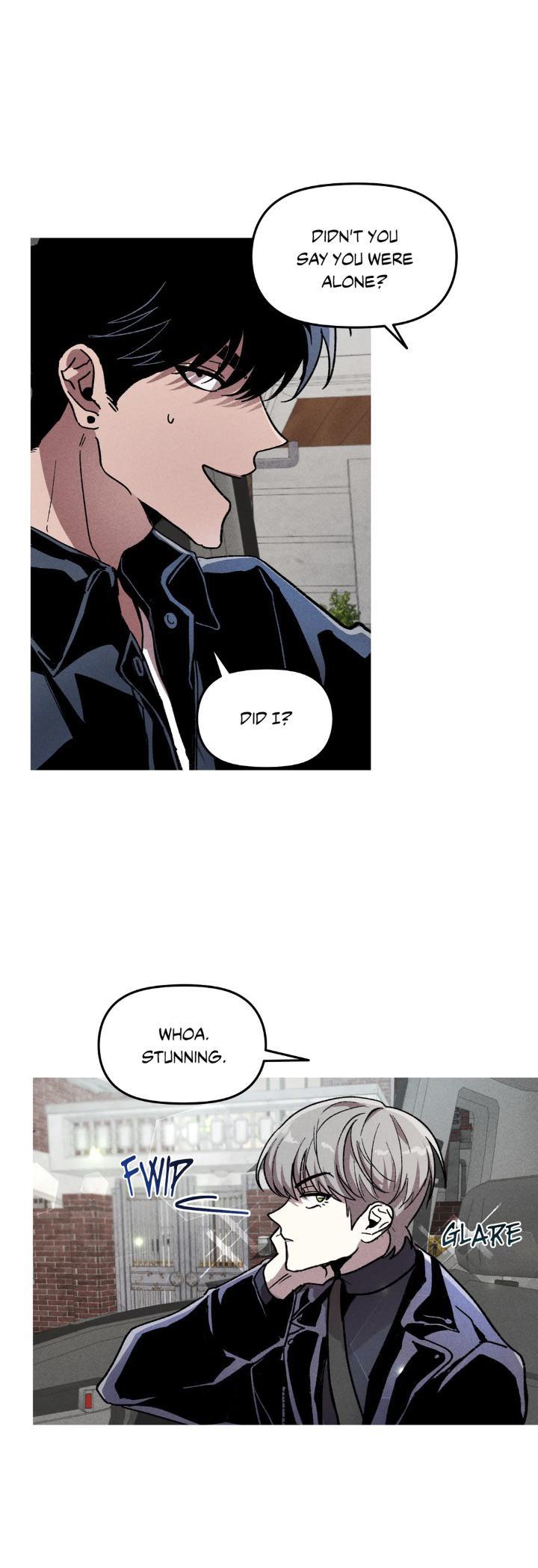Kill Me If You Can Chapter 6 - Page 50 in English