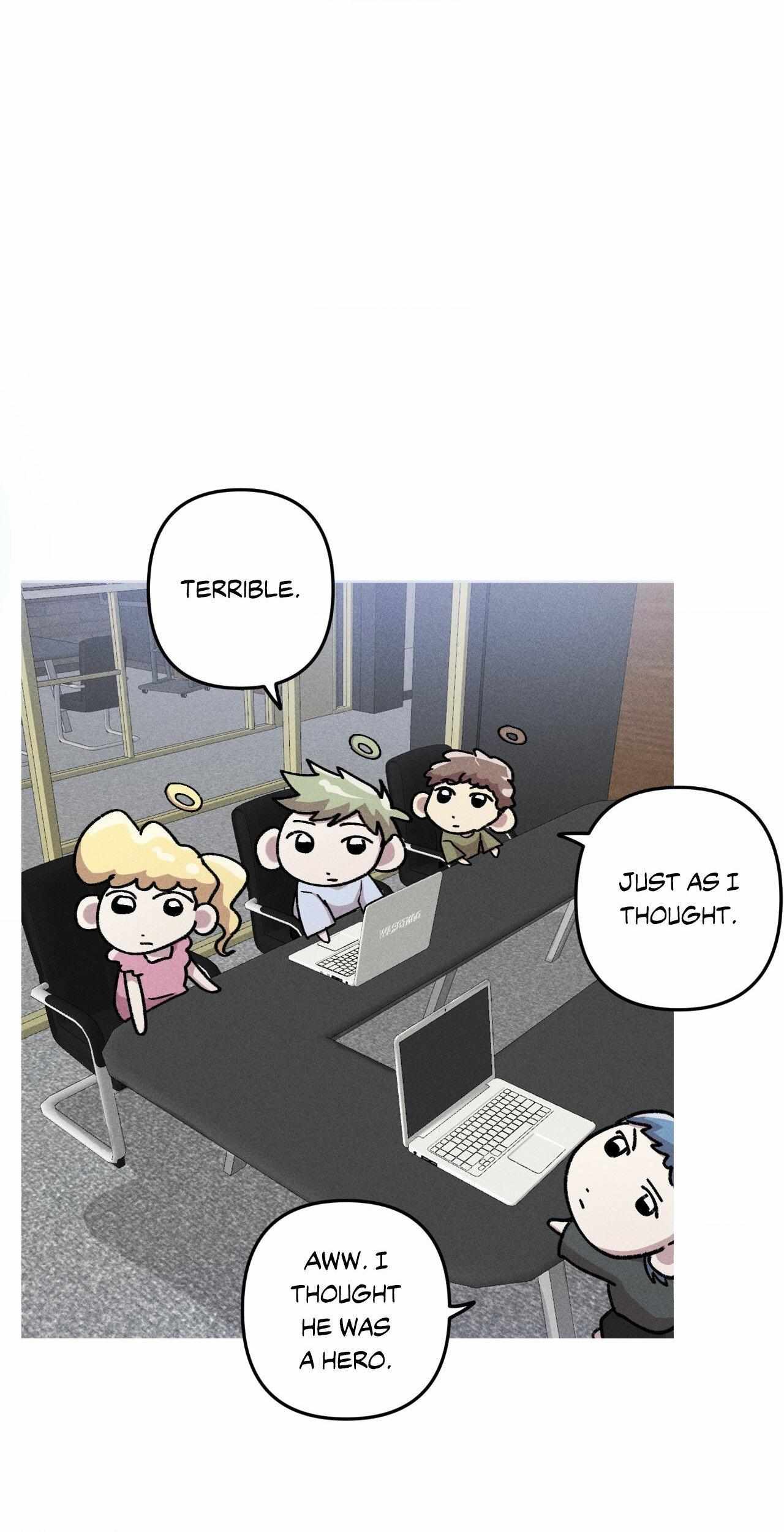 Kill Me If You Can Chapter 60 - Page 16 in English