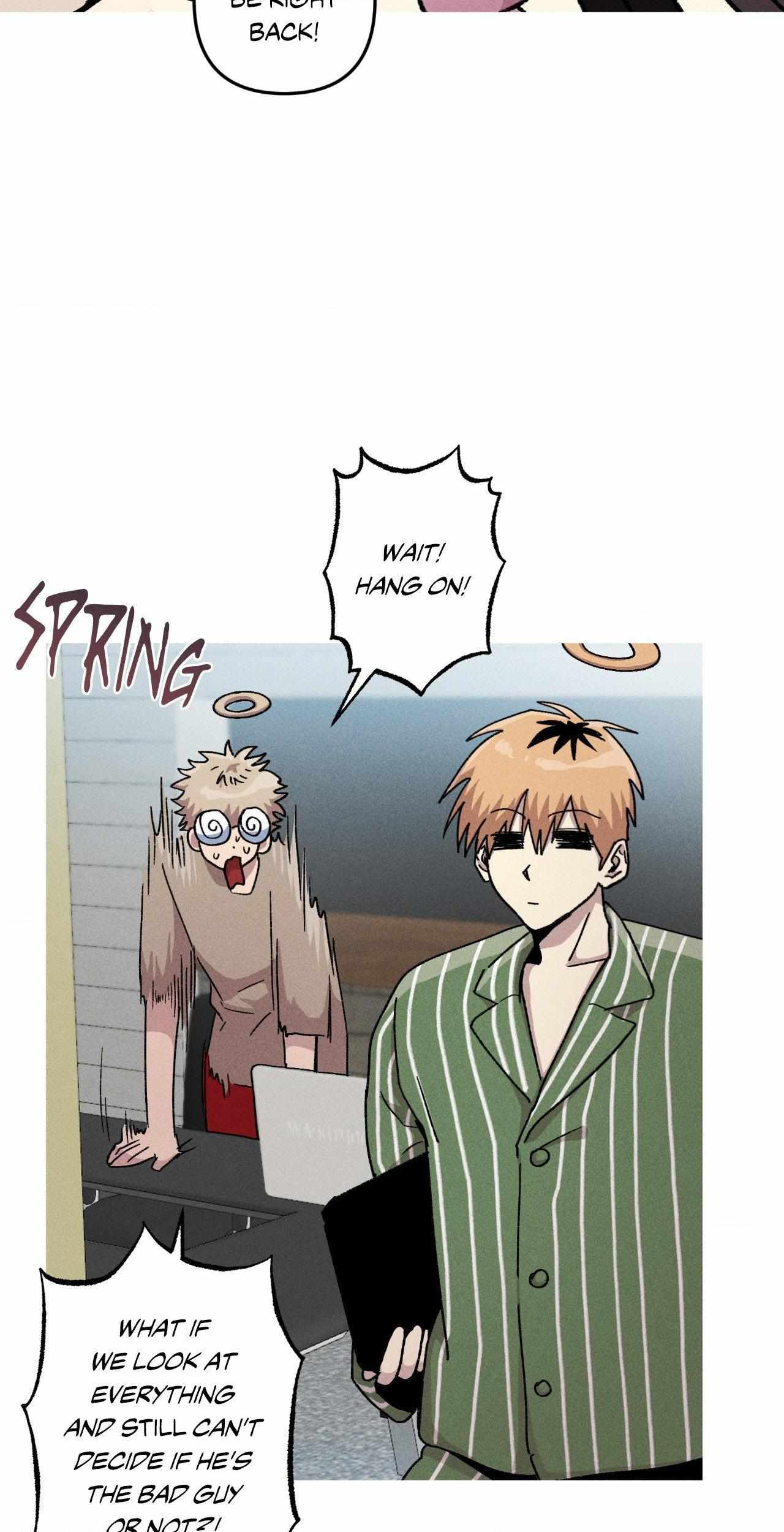 Kill Me If You Can Chapter 60 - Page 21 in English