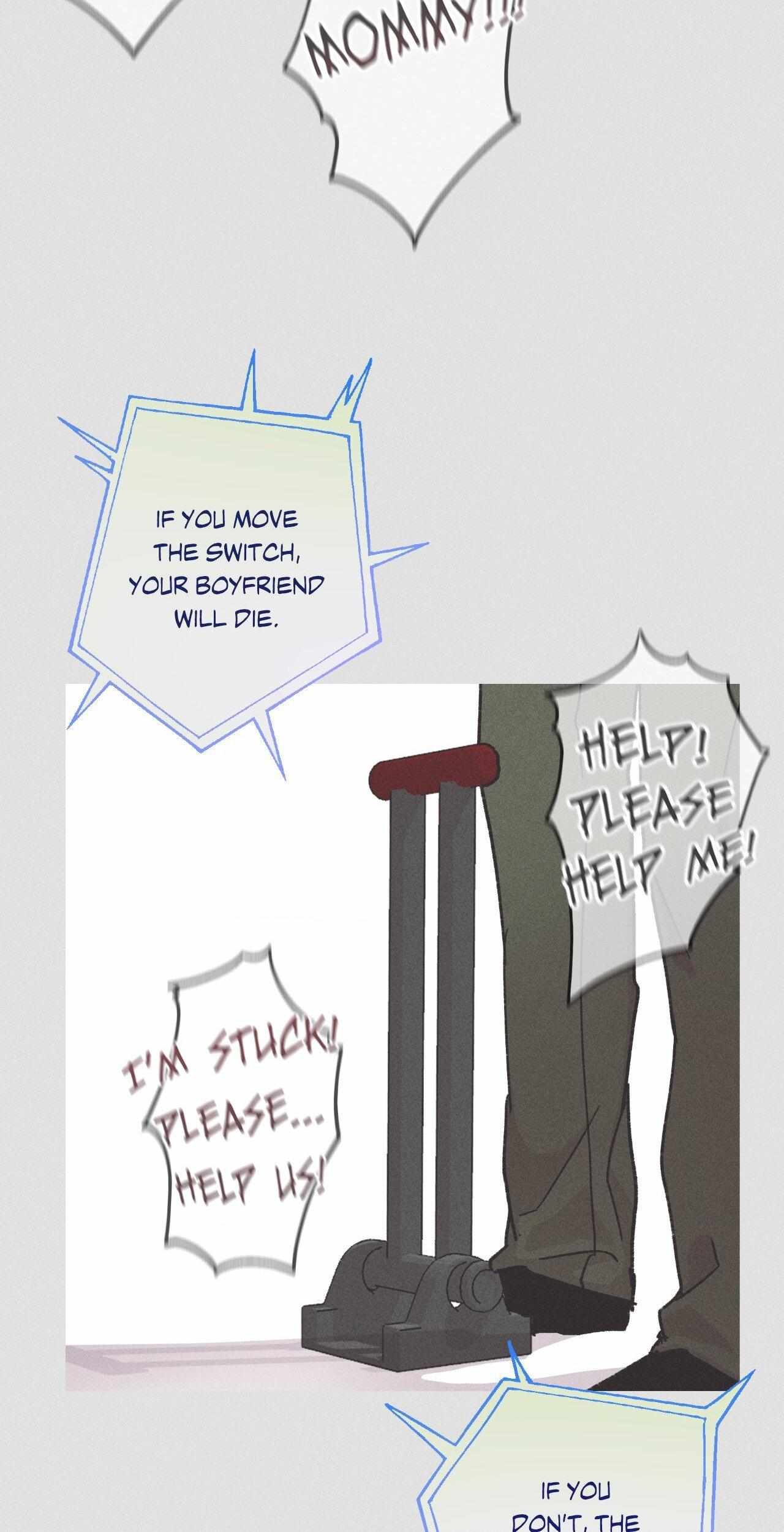Kill Me If You Can Chapter 60 - Page 35 in English