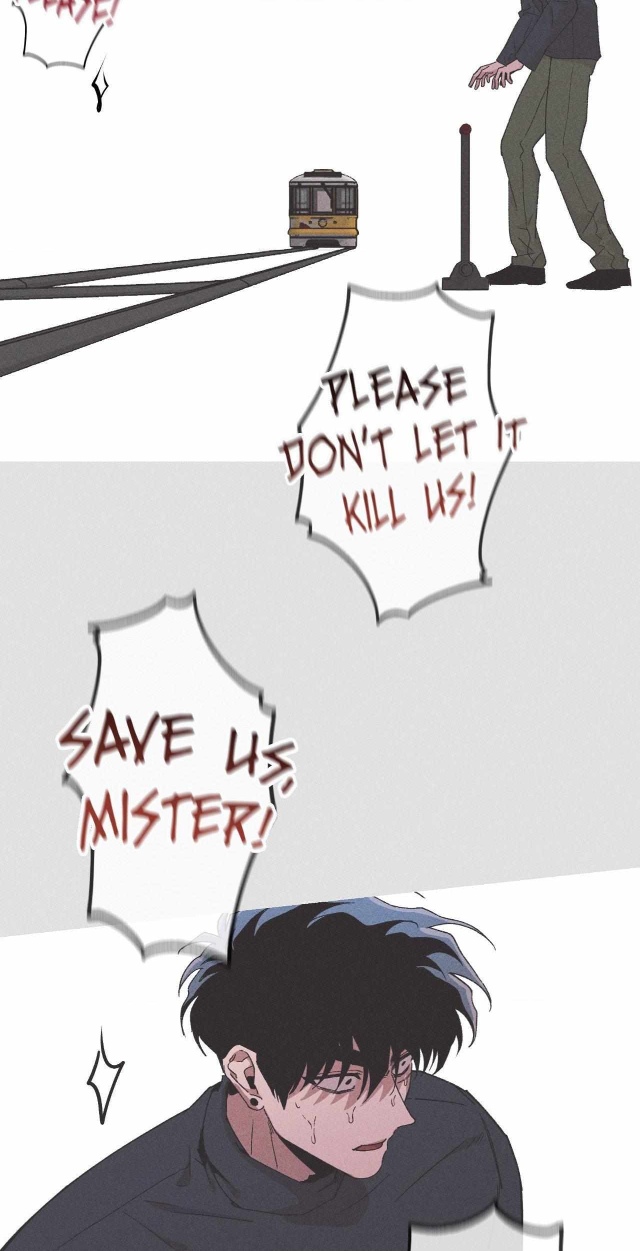Kill Me If You Can Chapter 60 - Page 40 in English