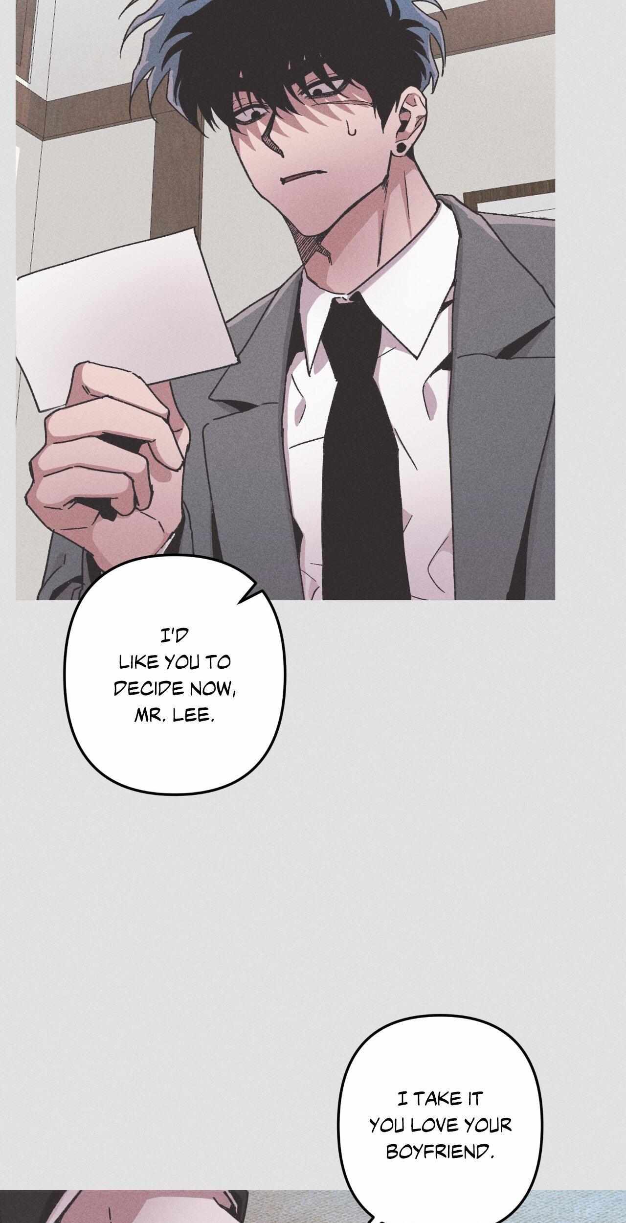 Kill Me If You Can Chapter 60 - Page 6 in English