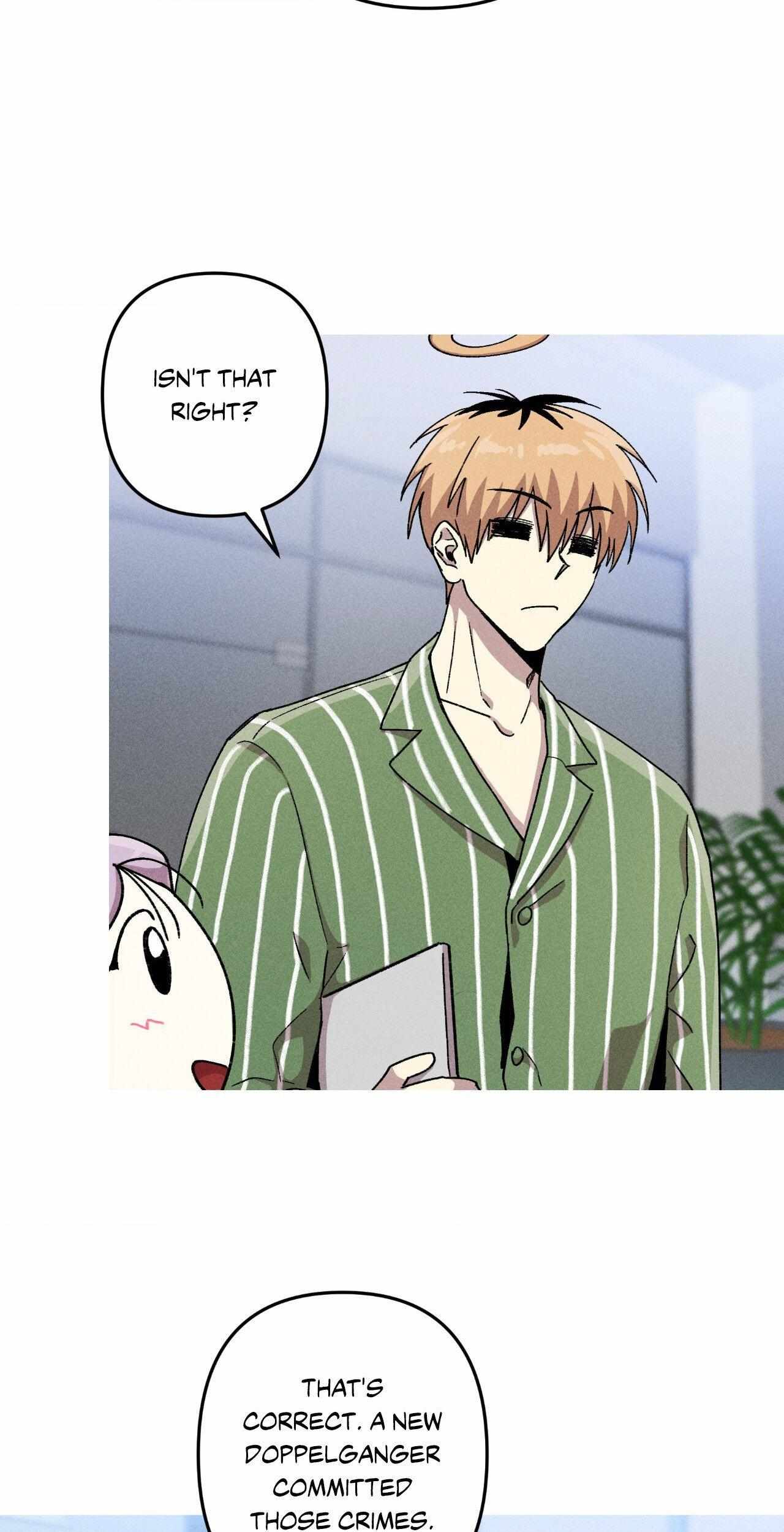 Kill Me If You Can Chapter 61 - Page 11 in English