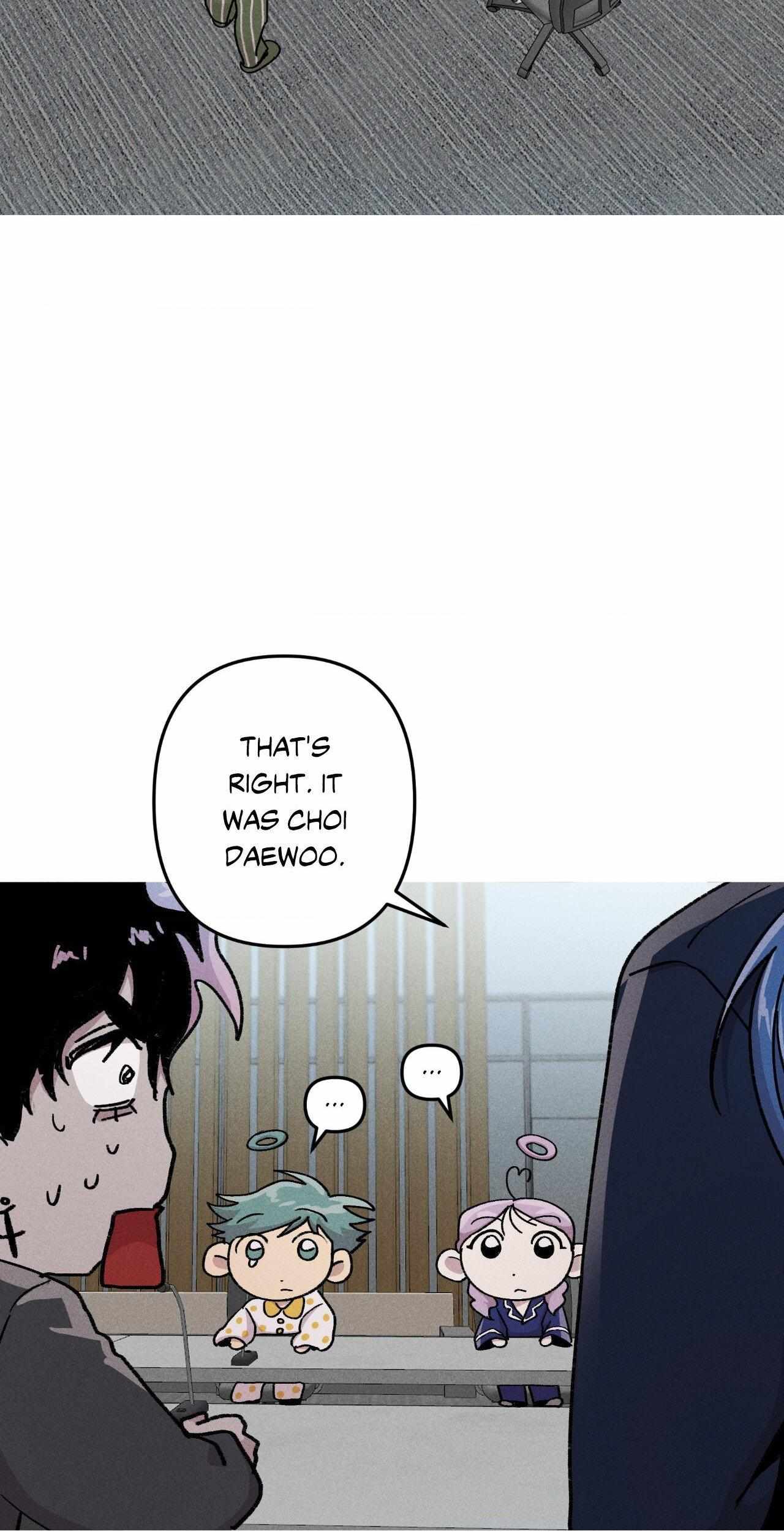 Kill Me If You Can Chapter 61 - Page 14 in English