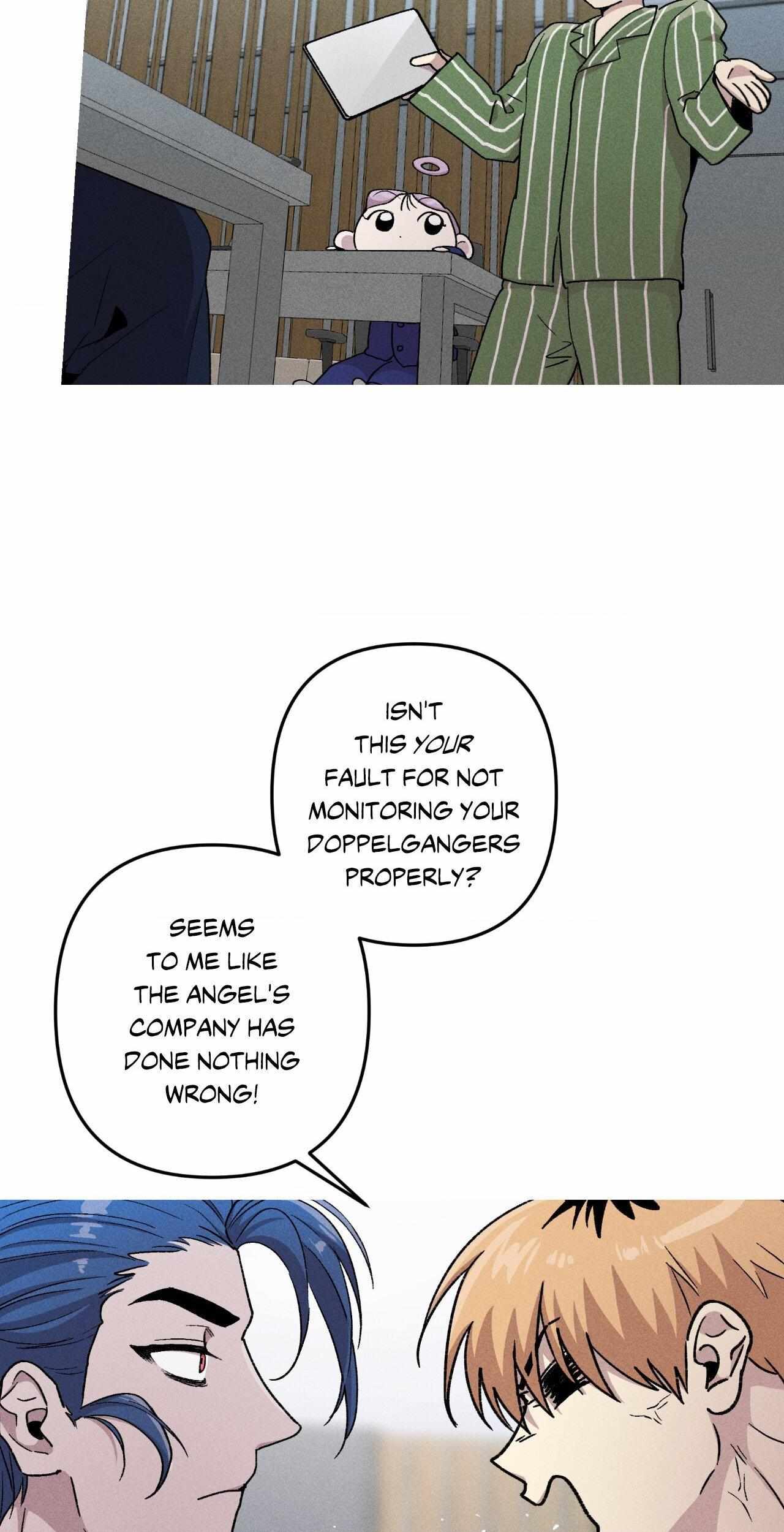 Kill Me If You Can Chapter 61 - Page 17 in English