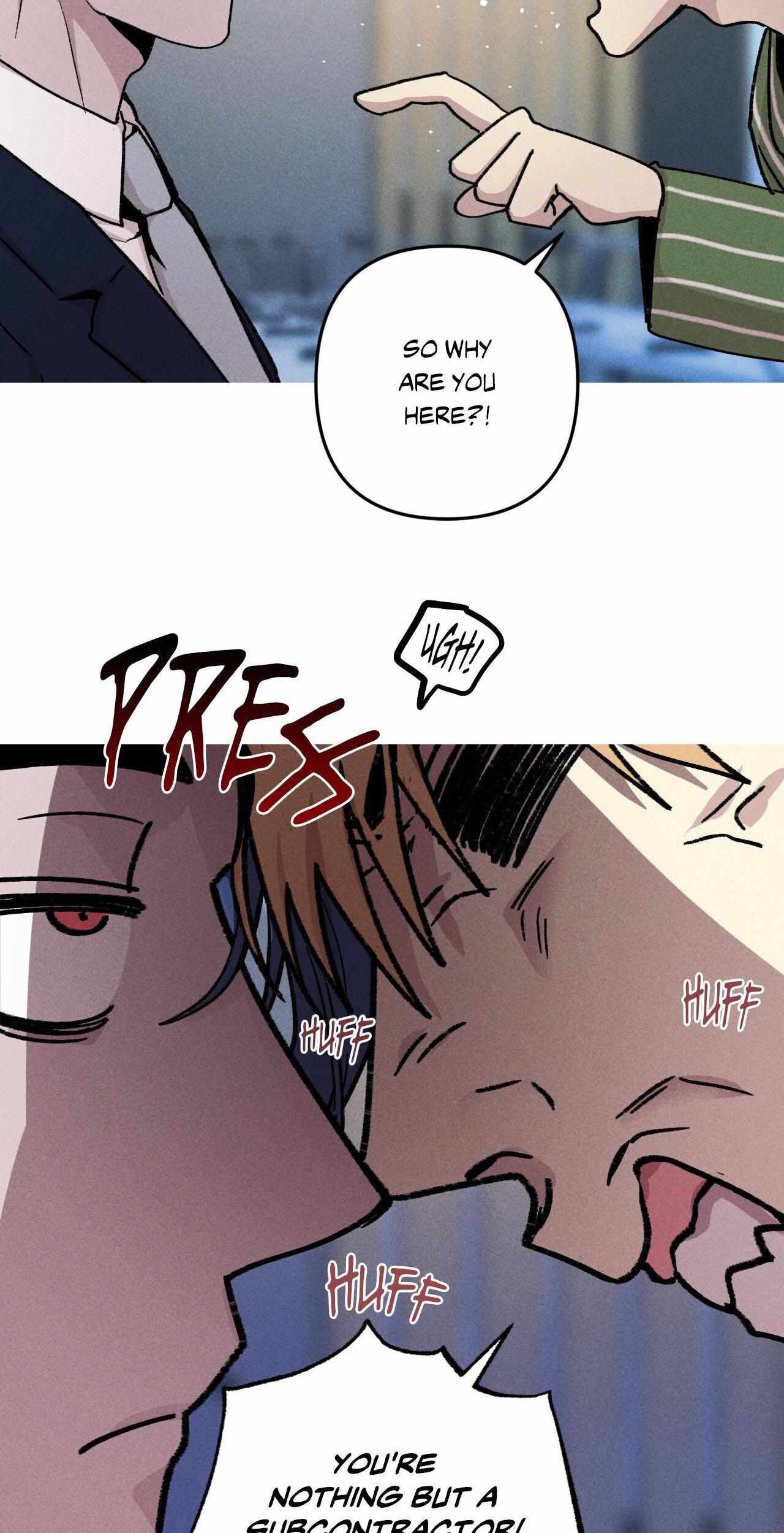 Kill Me If You Can Chapter 61 - Page 18 in English