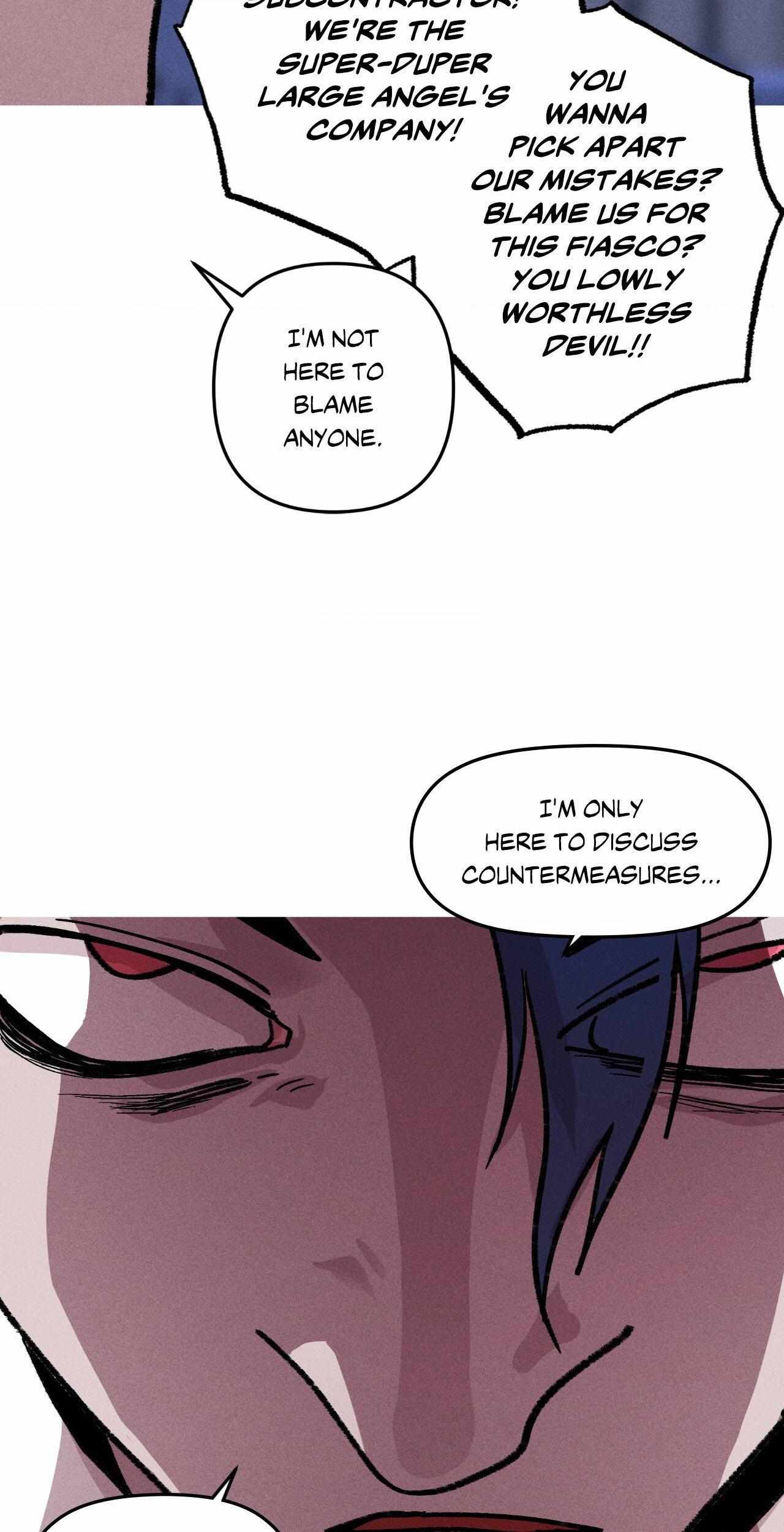 Kill Me If You Can Chapter 61 - Page 19 in English