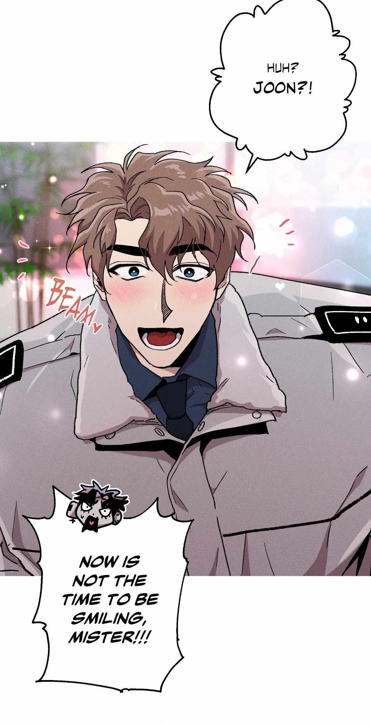 Kill Me If You Can Chapter 61 - Page 31 in English