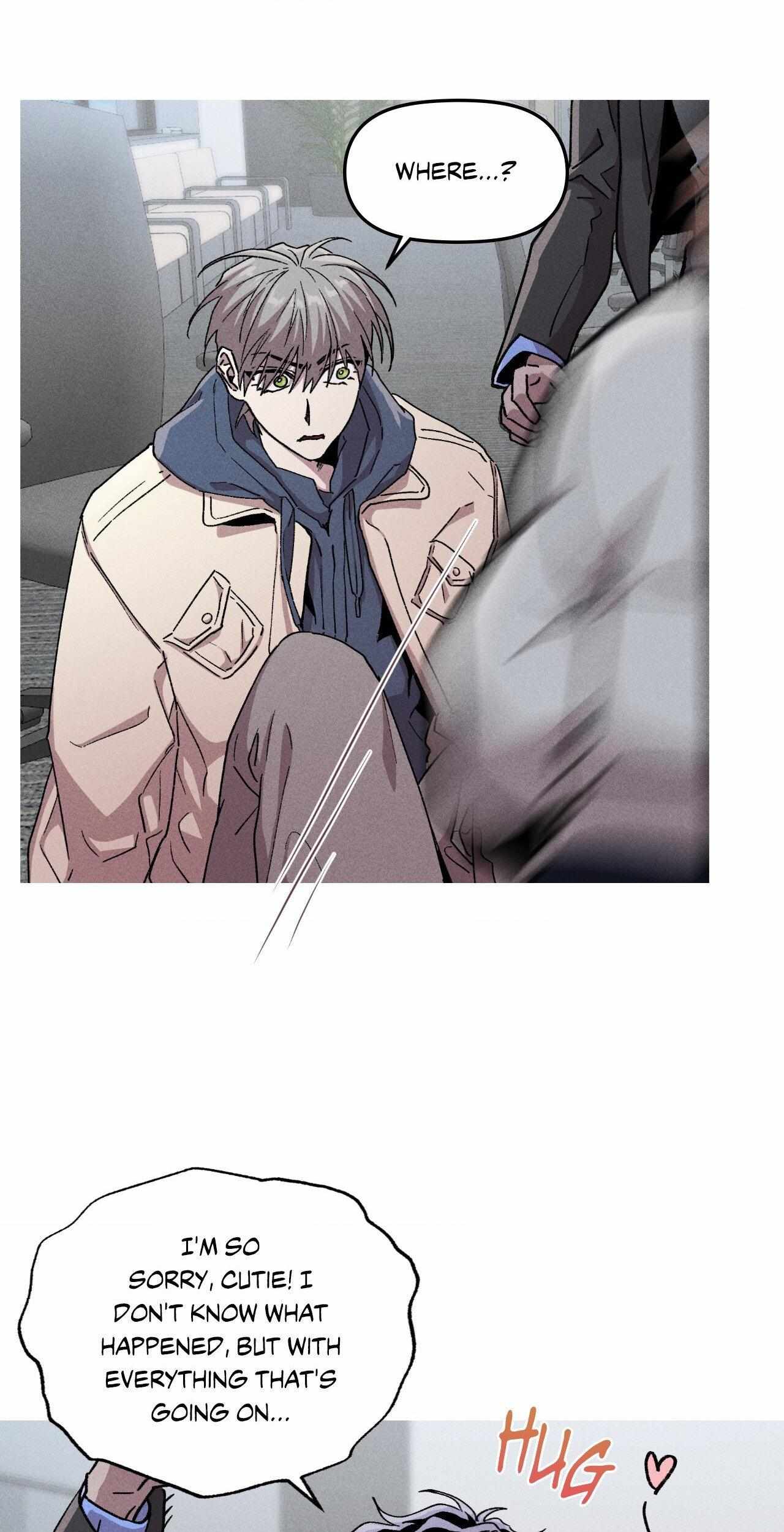 Kill Me If You Can Chapter 61 - Page 33 in English