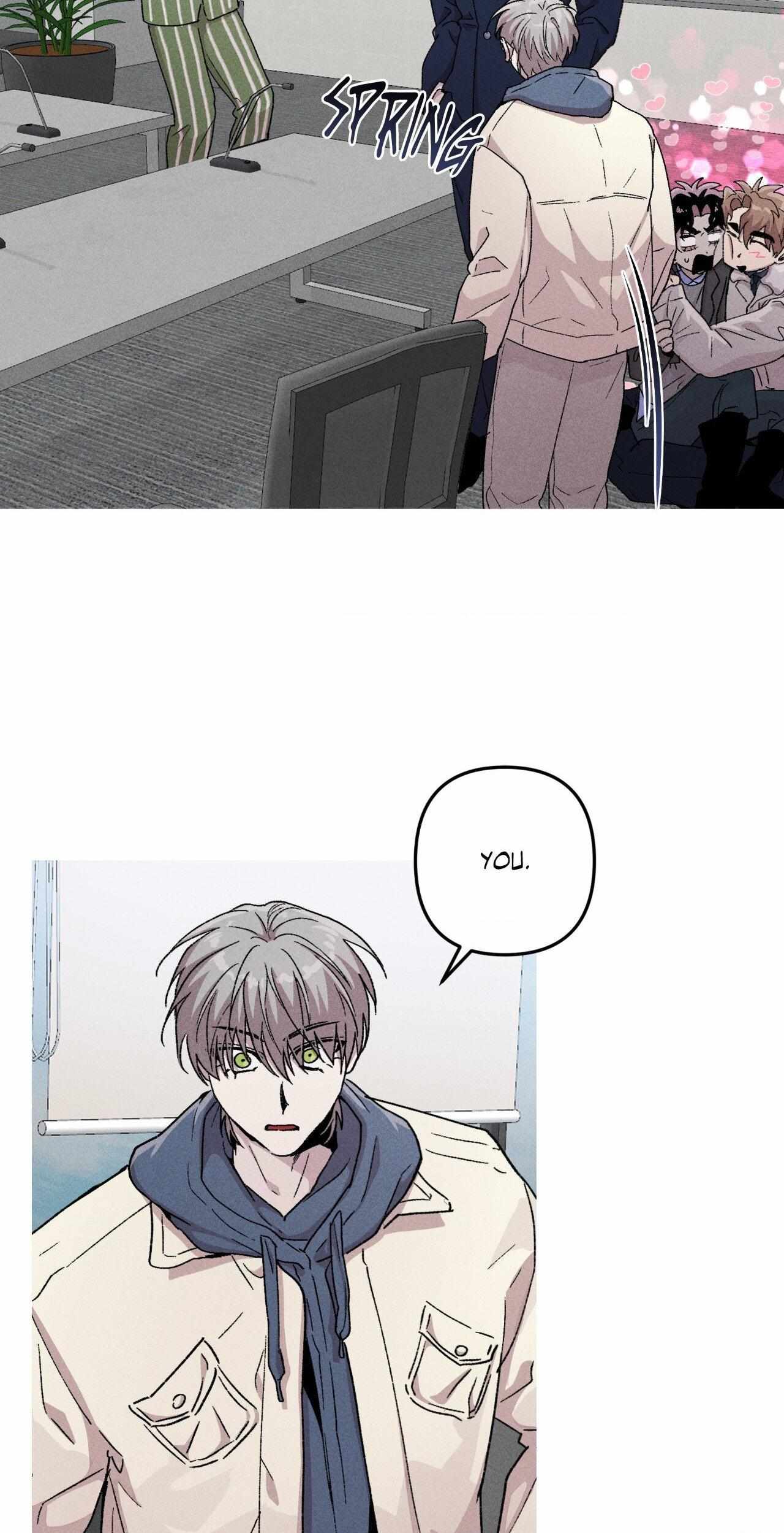Kill Me If You Can Chapter 61 - Page 37 in English