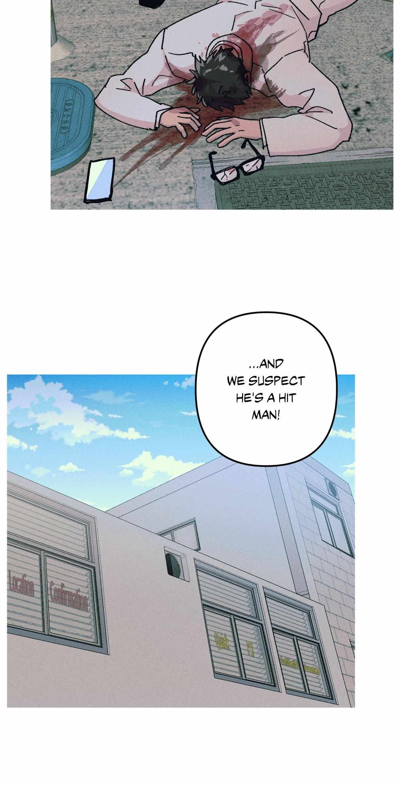 Kill Me If You Can Chapter 61 - Page 5 in English