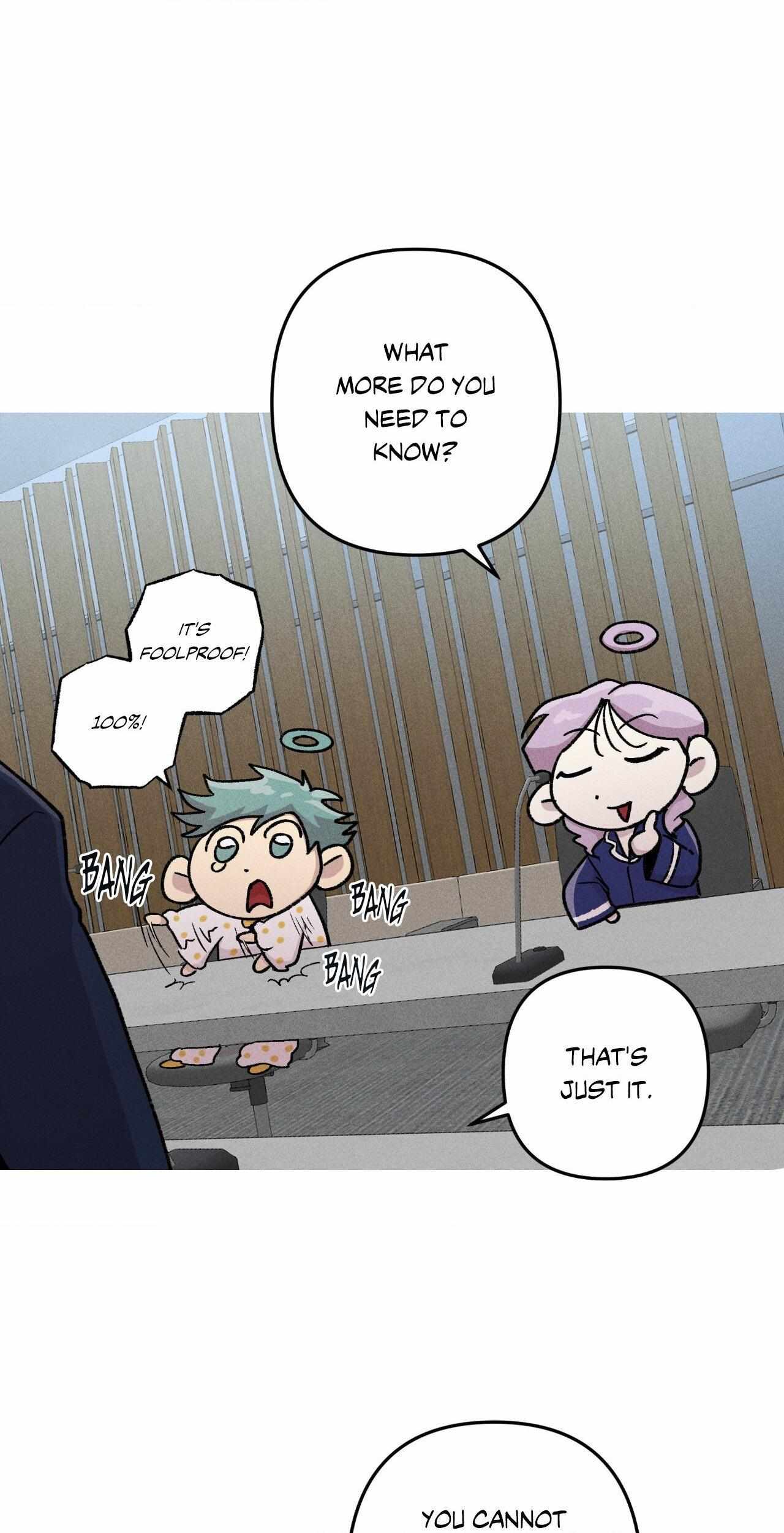 Kill Me If You Can Chapter 61 - Page 6 in English