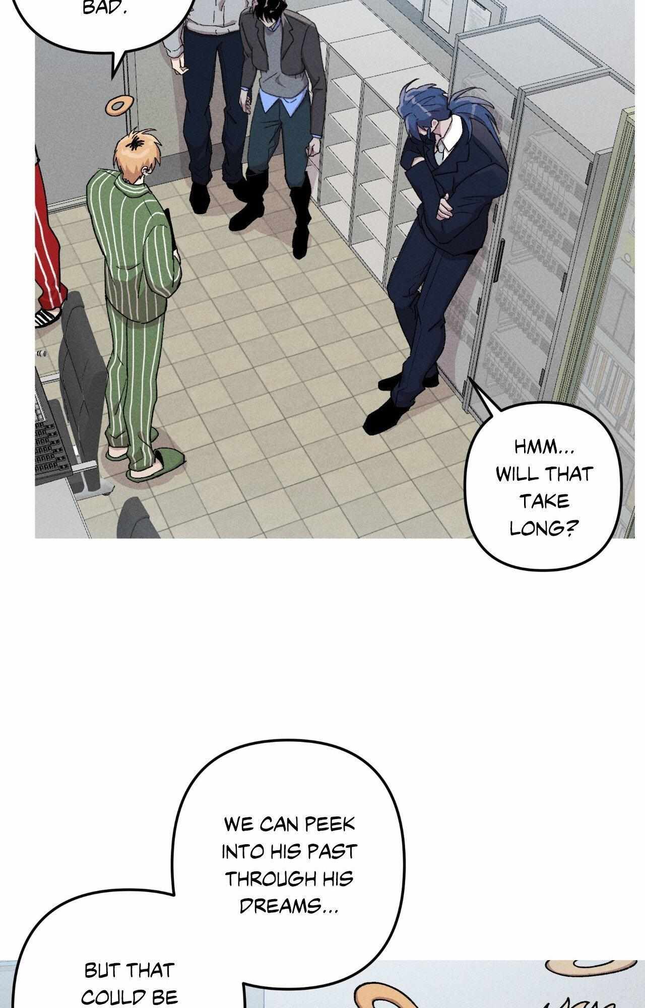 Kill Me If You Can Chapter 62 - Page 17 in English