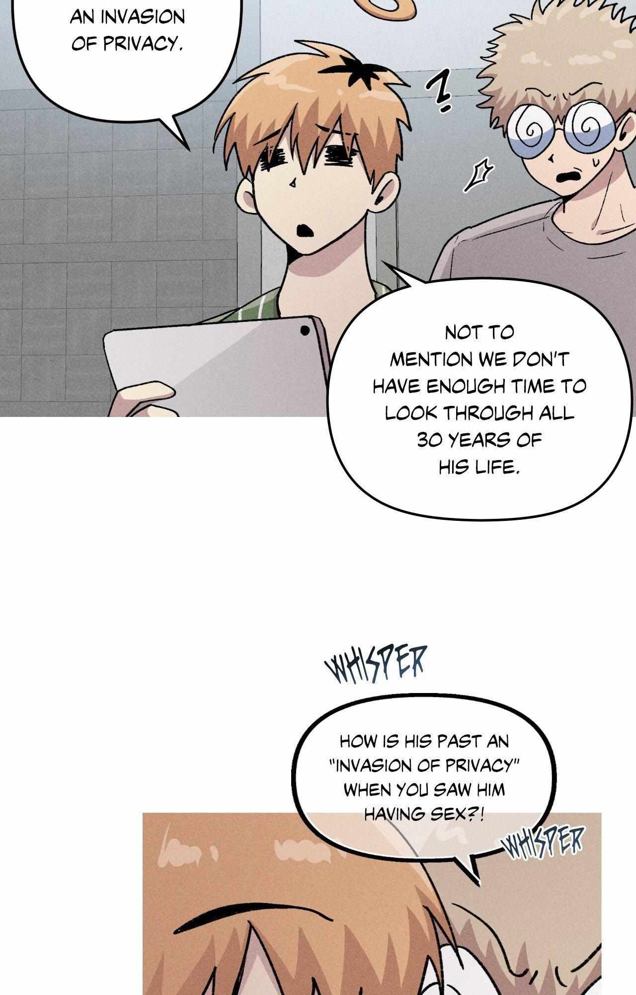 Kill Me If You Can Chapter 62 - Page 18 in English