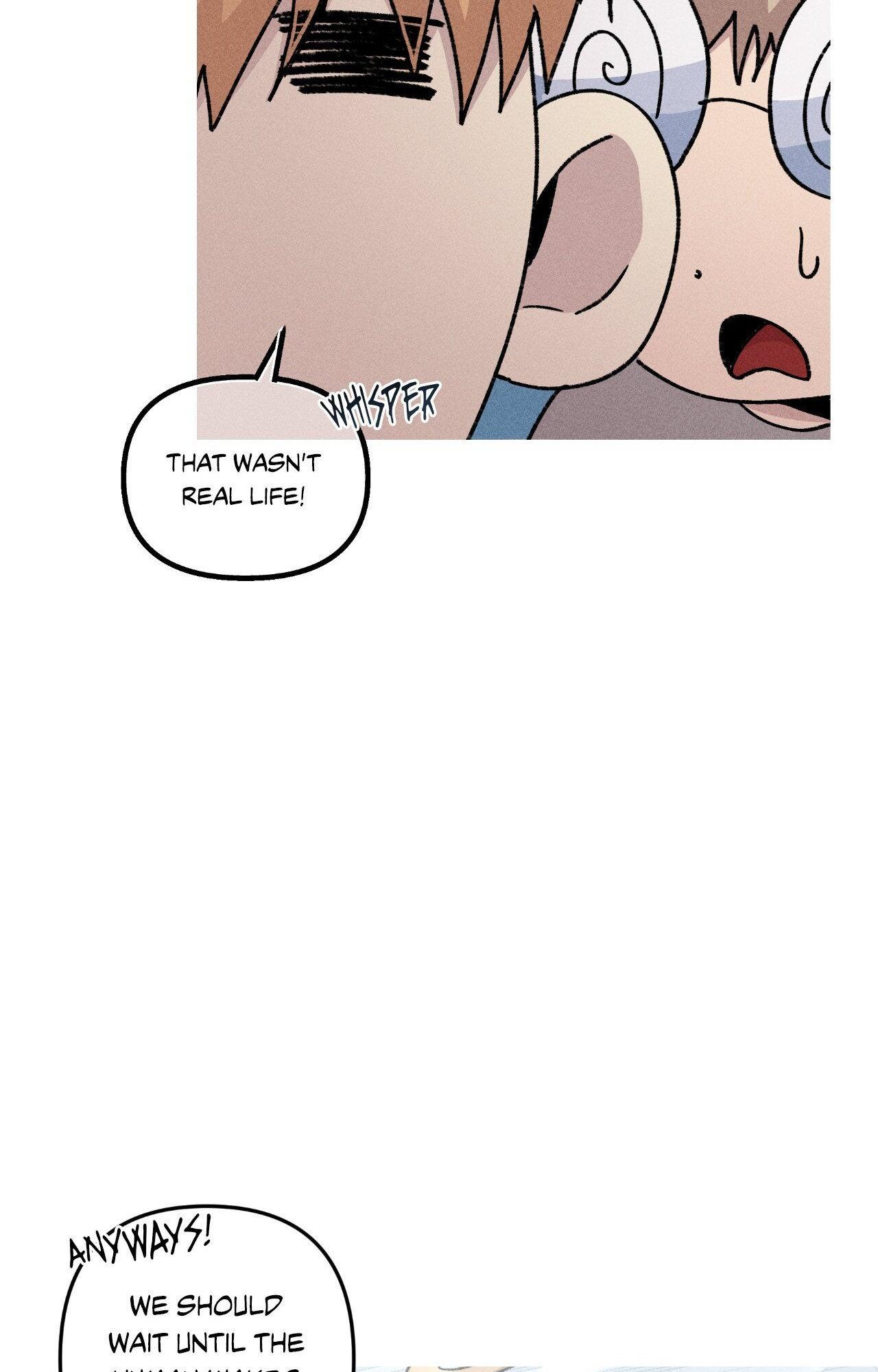 Kill Me If You Can Chapter 62 - Page 19 in English