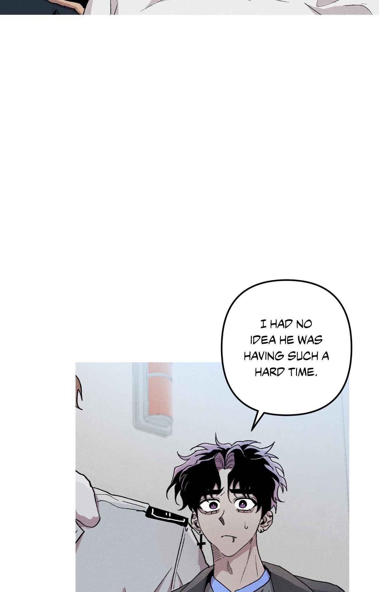 Kill Me If You Can Chapter 62 - Page 23 in English
