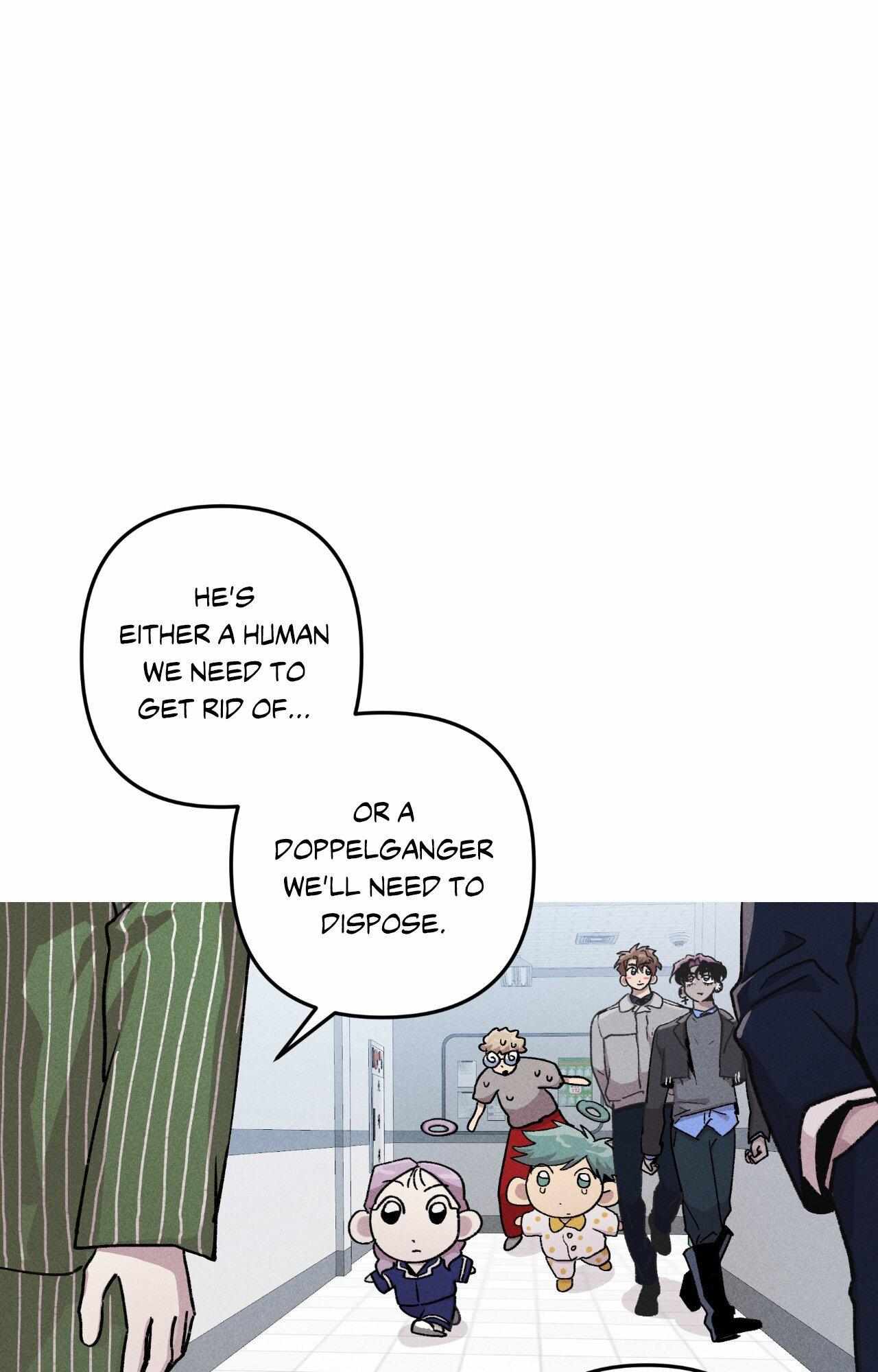 Kill Me If You Can Chapter 62 - Page 3 in English