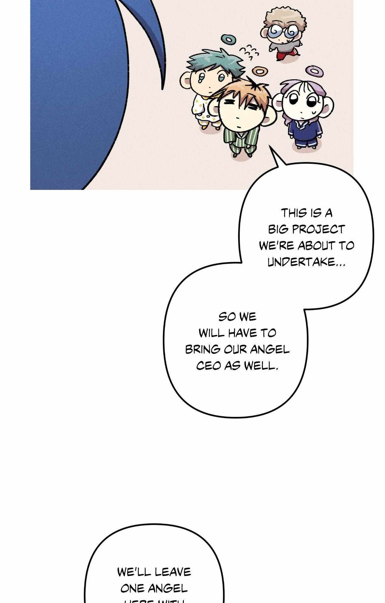Kill Me If You Can Chapter 62 - Page 35 in English