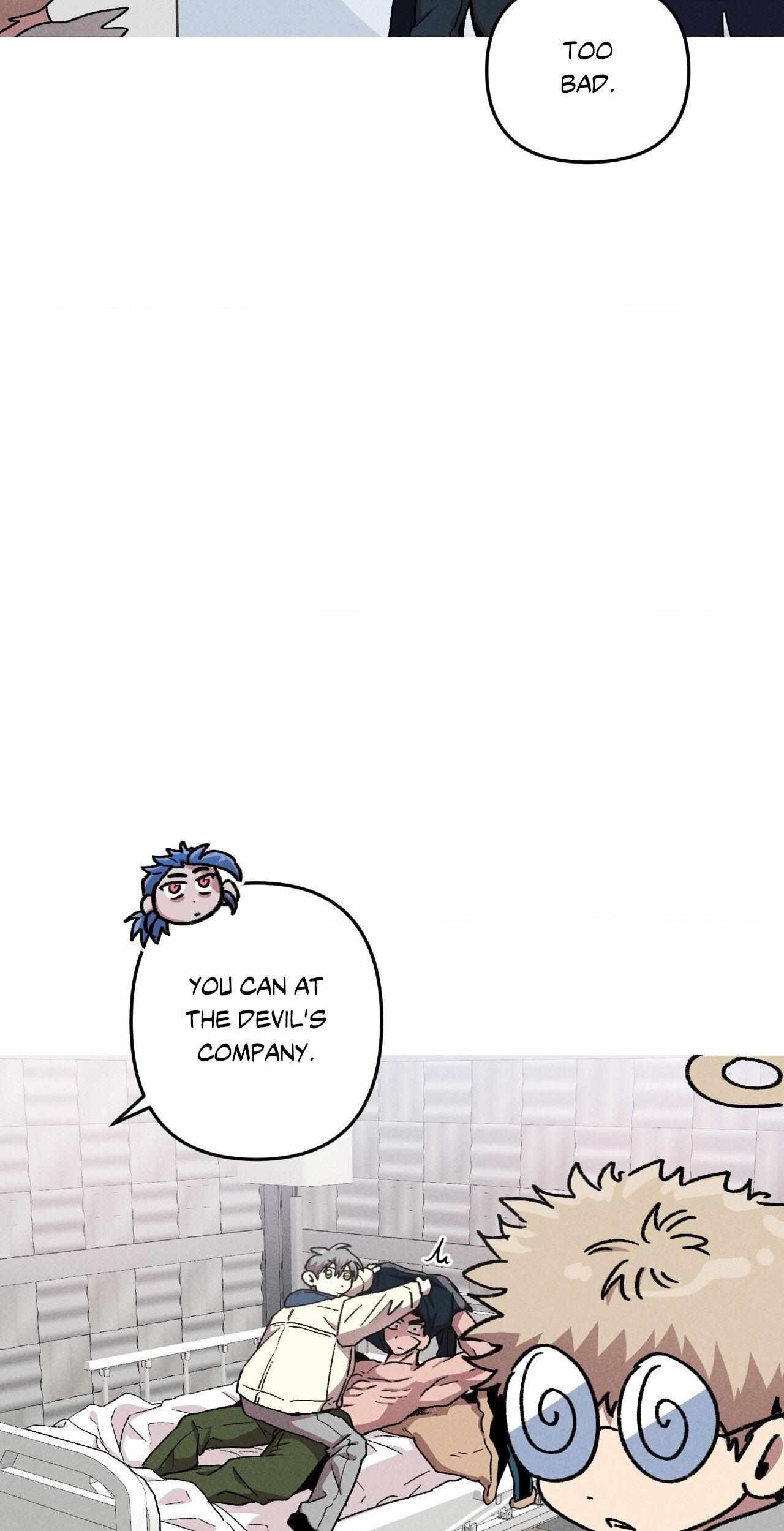 Kill Me If You Can Chapter 63 - Page 25 in English