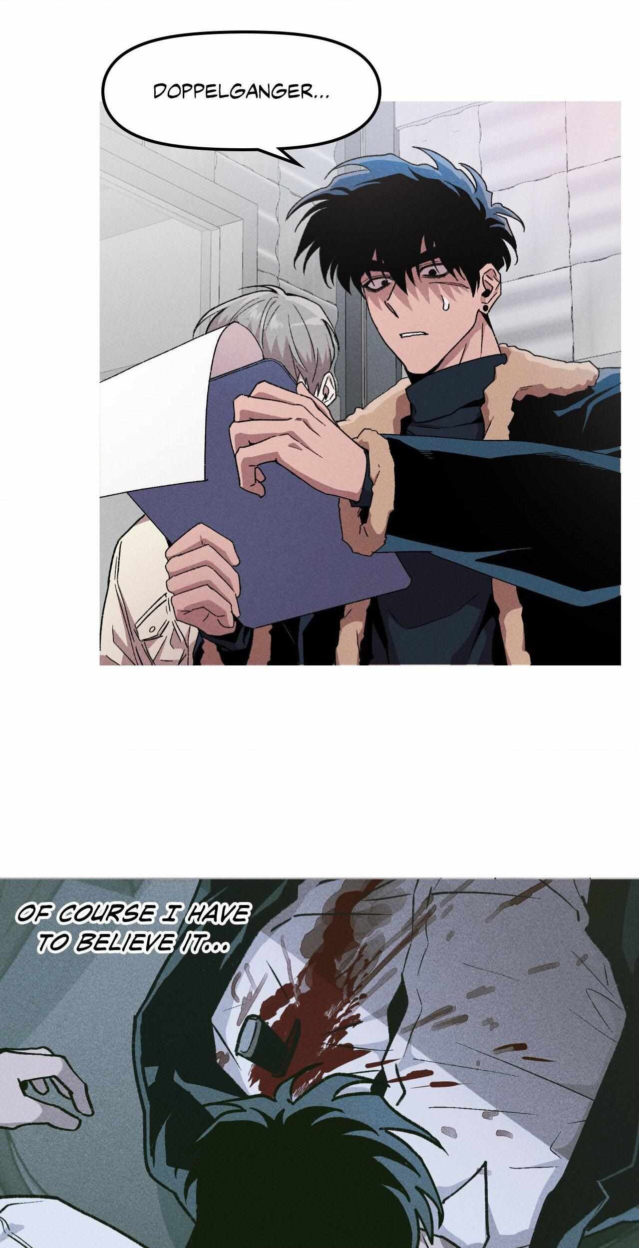 Kill Me If You Can Chapter 63 - Page 29 in English