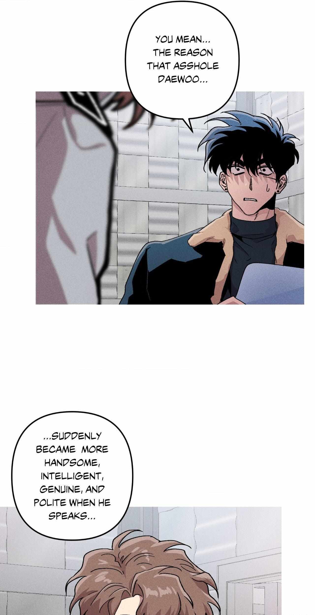 Kill Me If You Can Chapter 63 - Page 33 in English